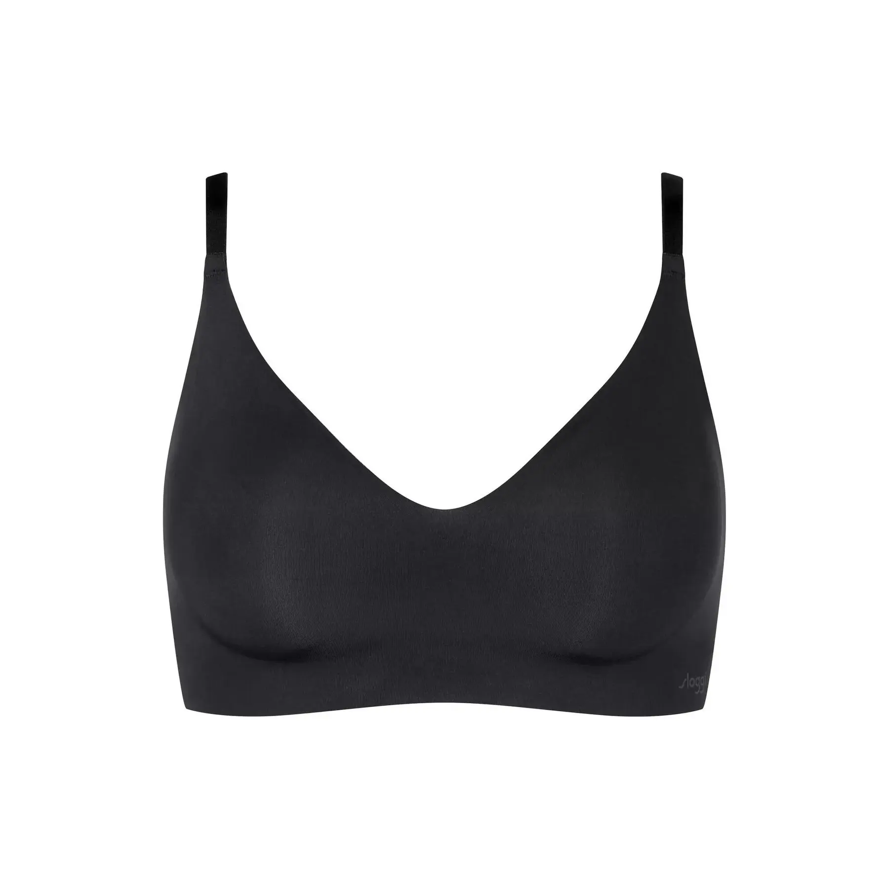 7613142358569 - sloggi - Bralette - Black 000L - sloggi Zero Microfibre  - Unterwäsche für Frauen