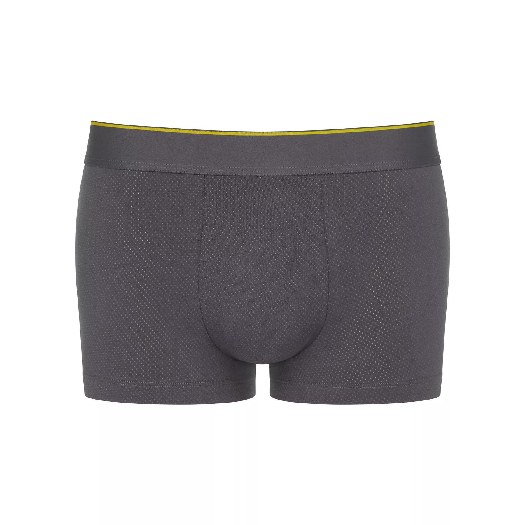 7610875891240 - sloggi - Herren Hipster - Slate Gray 000S - sloggi Men Ever Airy - Unterwäsche für Männer