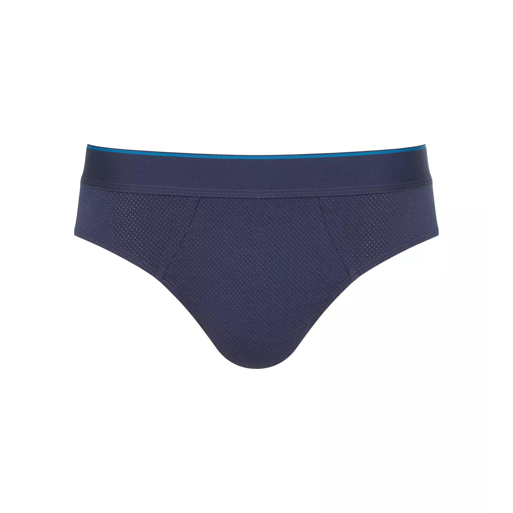 7610875889575 - sloggi - Herren Midi - Multicolor 0XXL - sloggi Men Ever Airy - Unterwäsche für Männer