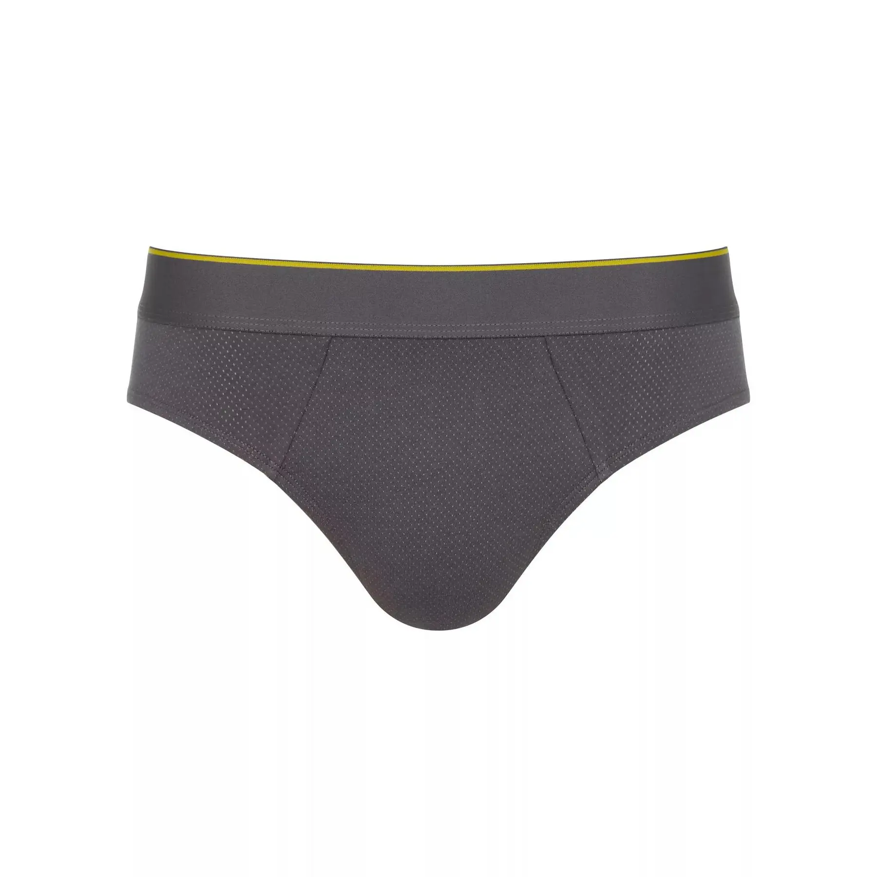 7610875891097 - sloggi - Herren Midi - Slate Gray 000S - sloggi Men Ever Airy - Unterwäsche für Männer