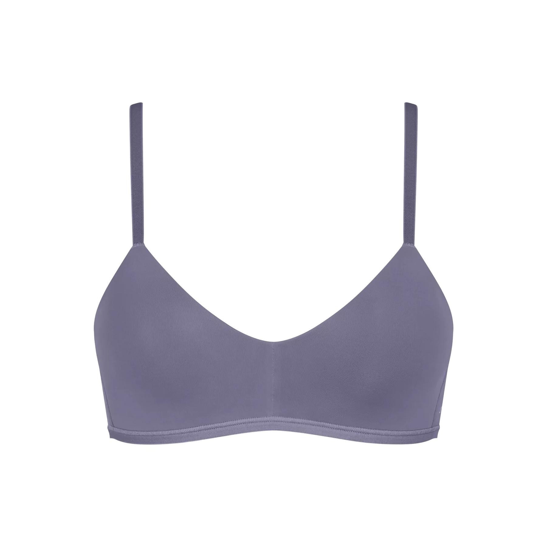 7613109217977 - sloggi - Gefütterter BH - Blue 00XS - sloggi Soft Adapt - Unterwäsche für Frauen