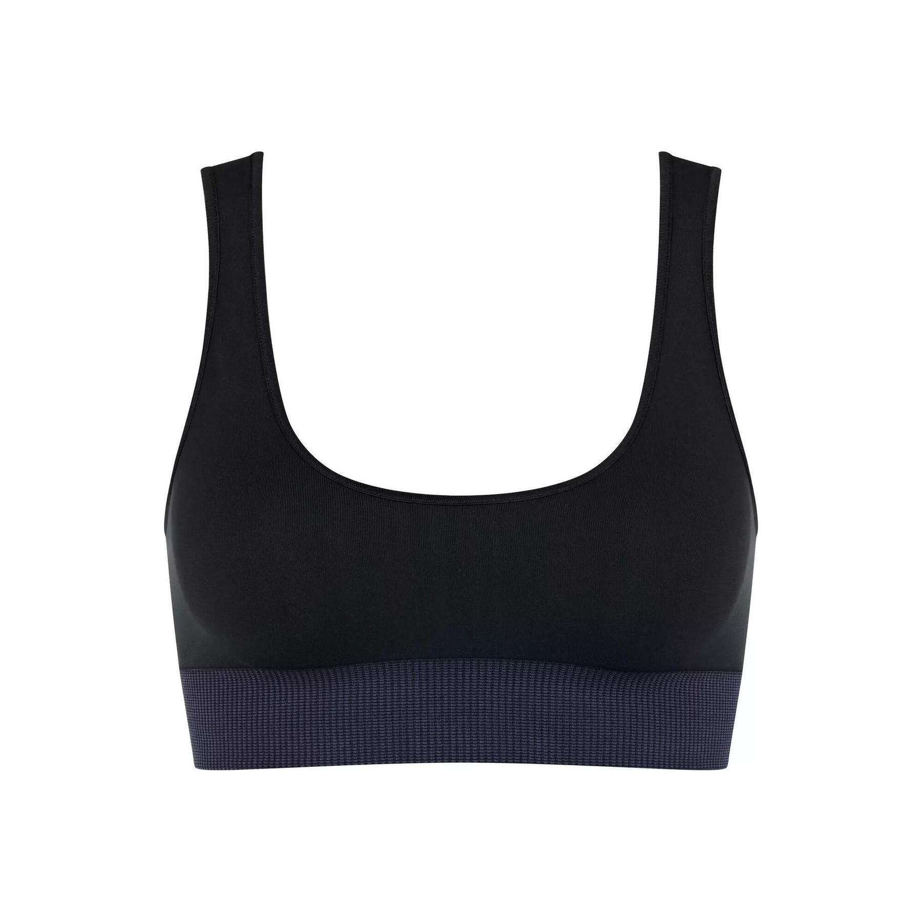 7610875742610 - sloggi - Shirt Top - Black S - sloggi Ever Infused Aloe - Unterwäsche für Frauen