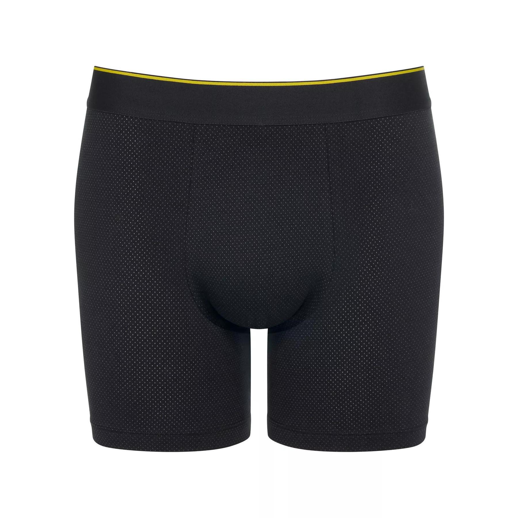 7610875891394 - sloggi - Herren Short - Slate Gray 000S - sloggi Men Ever Airy - Unterwäsche für Männer