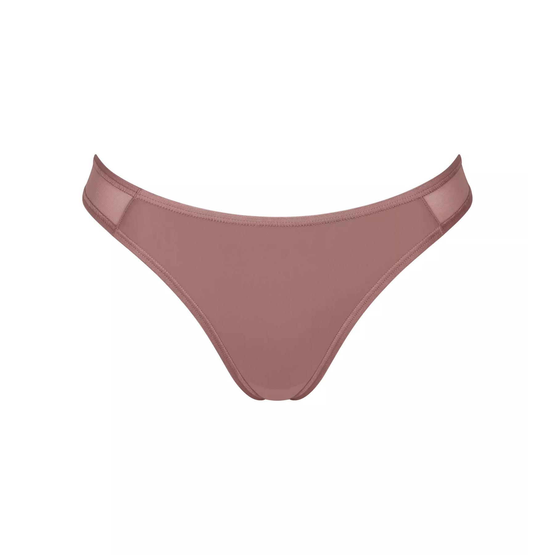 7611358902583 - sloggi - Brazilian - Rose Brown 00XS - sloggi Soft Adapt - Unterwäsche für Frauen