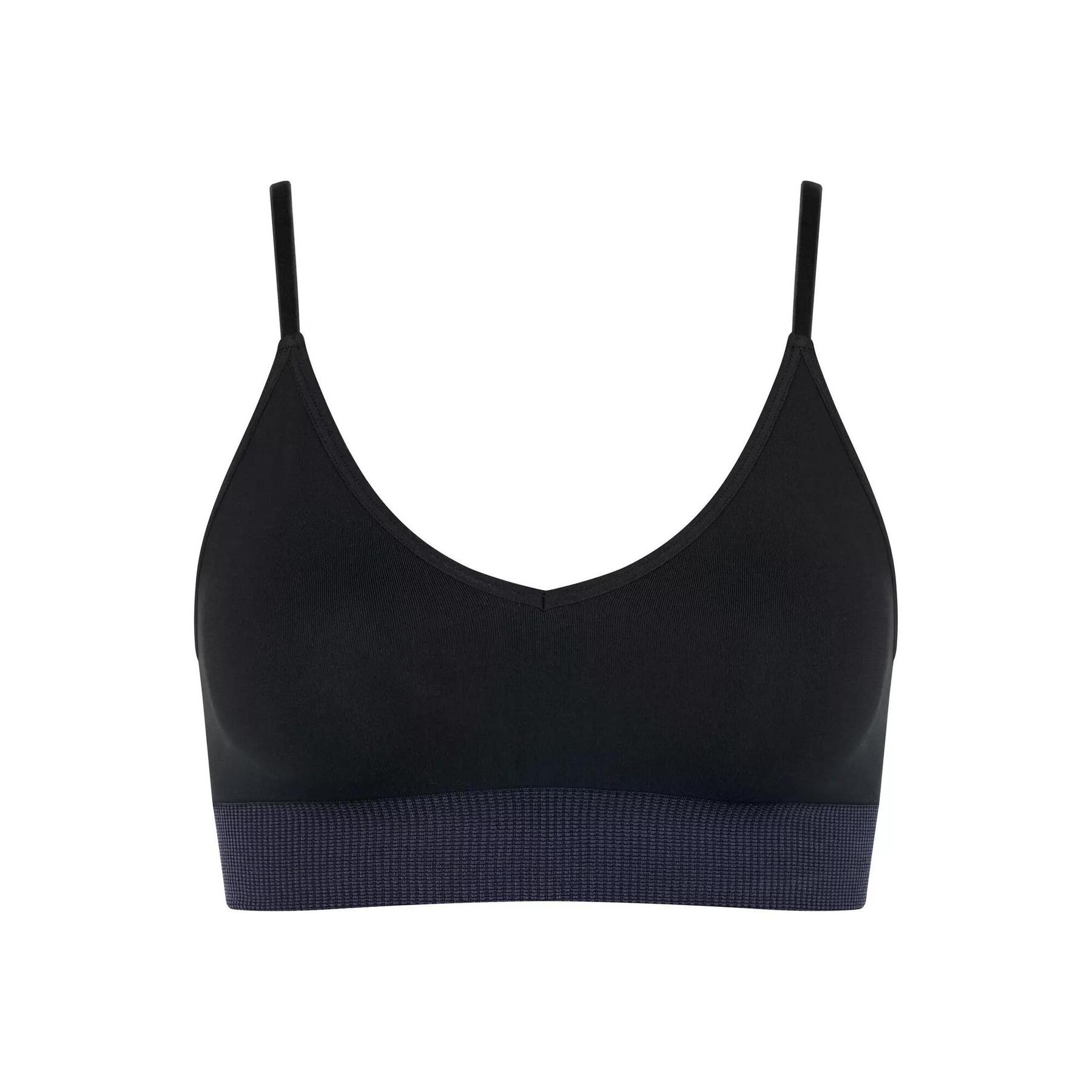 7610875748551 - sloggi - Shirt Top - Black S - sloggi Ever Infused Aloe - Unterwäsche für Frauen