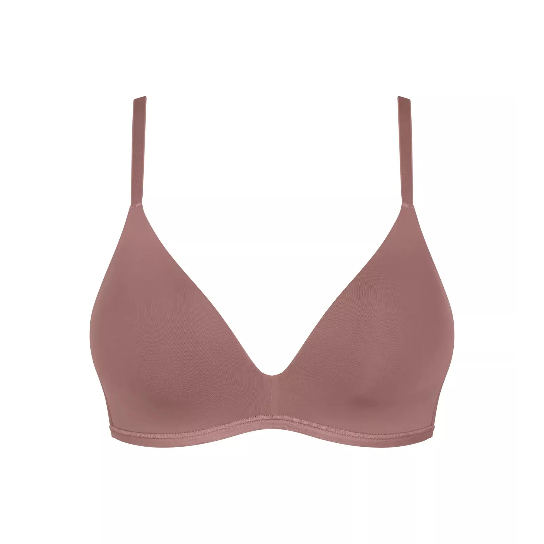 7611358899401 - sloggi - Push-up BH - Rose Brown 00XS - sloggi Soft Adapt - Unterwäsche für Frauen
