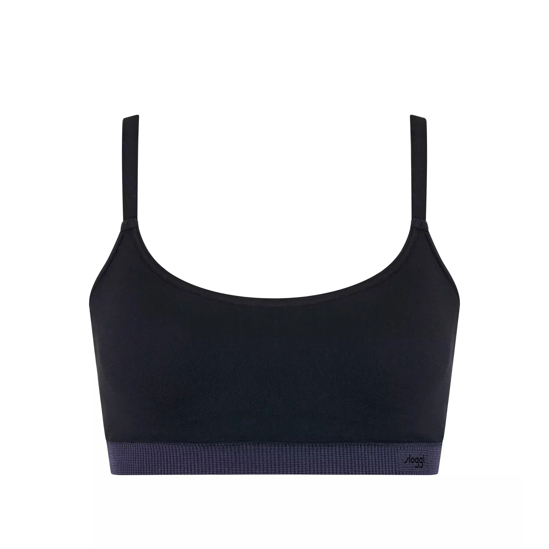 7610875754644 - sloggi - Gefütterter BH - Black 000M - sloggi Ever Infused Aloe - Unterwäsche für Frauen