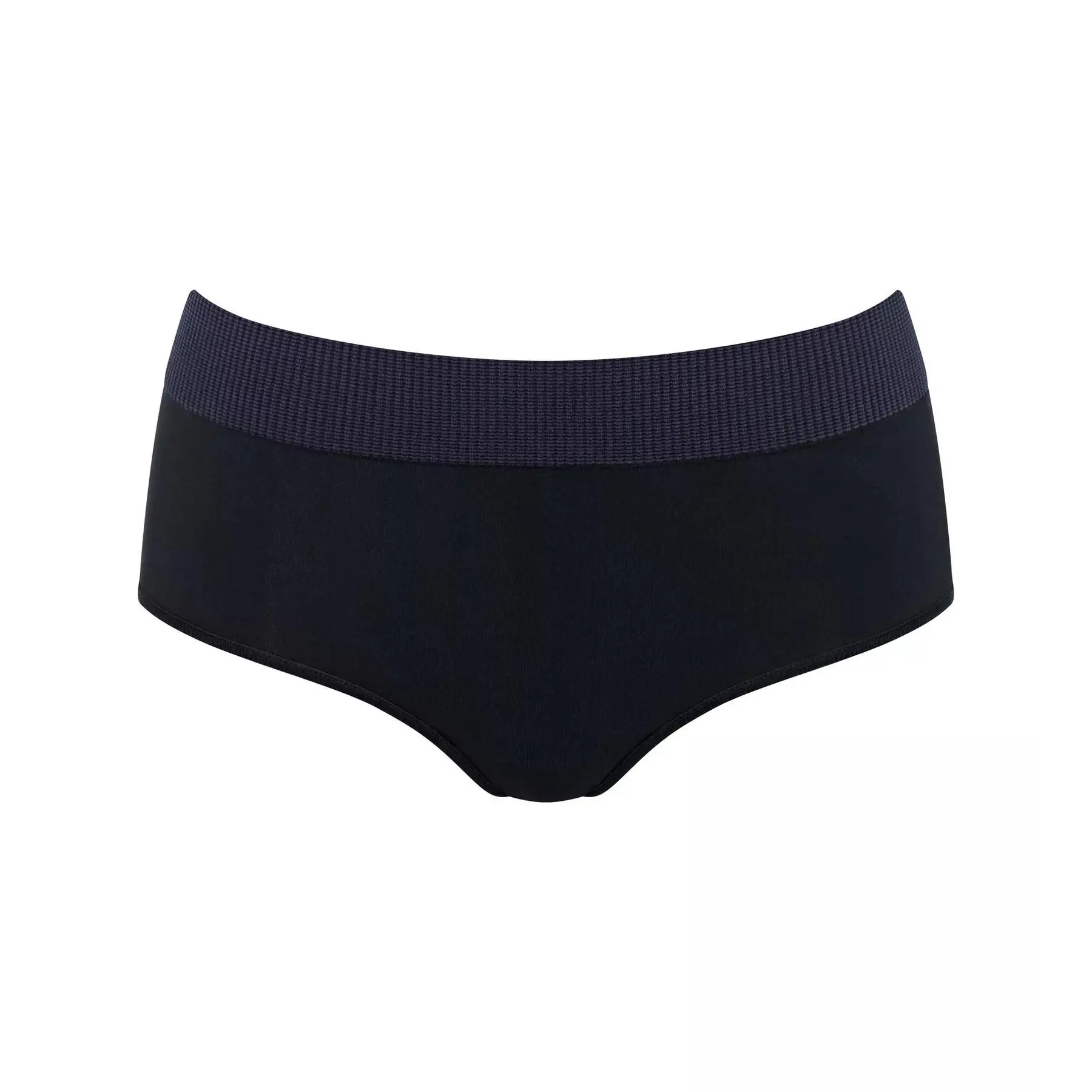 7610875755757 - sloggi - Hochgeschnittener Miederslip - Black 00XS - sloggi Ever Infused Aloe - Unterwäsche für Frauen