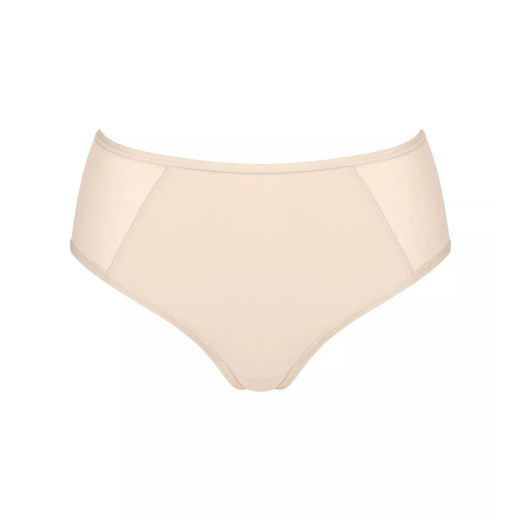 7610875899536 - sloggi - Hochgeschnittener Miederslip - White 00XL - sloggi Soft Adapt - Unterwäsche für Frauen