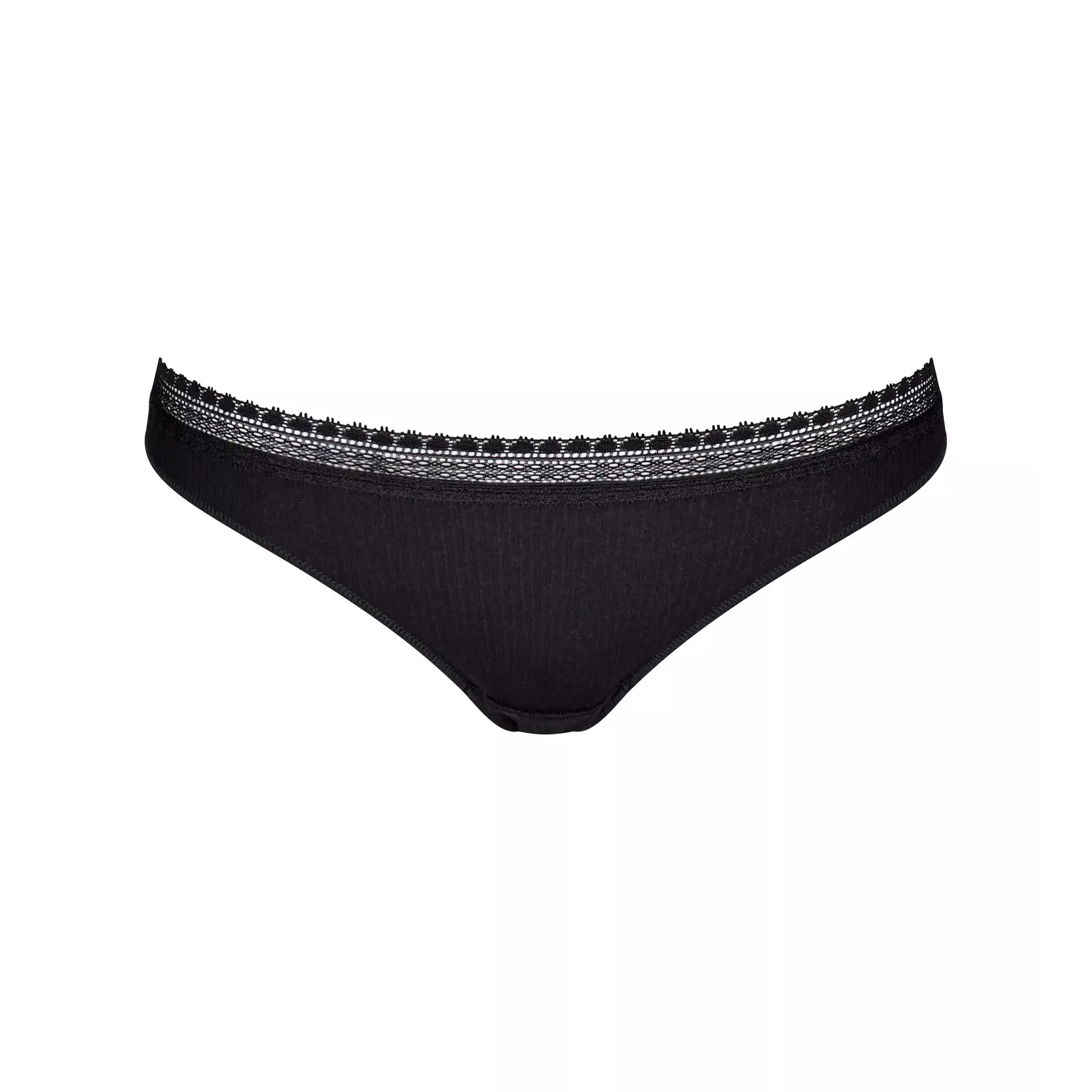 7613108005575 - Höschen für Frauen Go Ribbed R Brazil (x2)