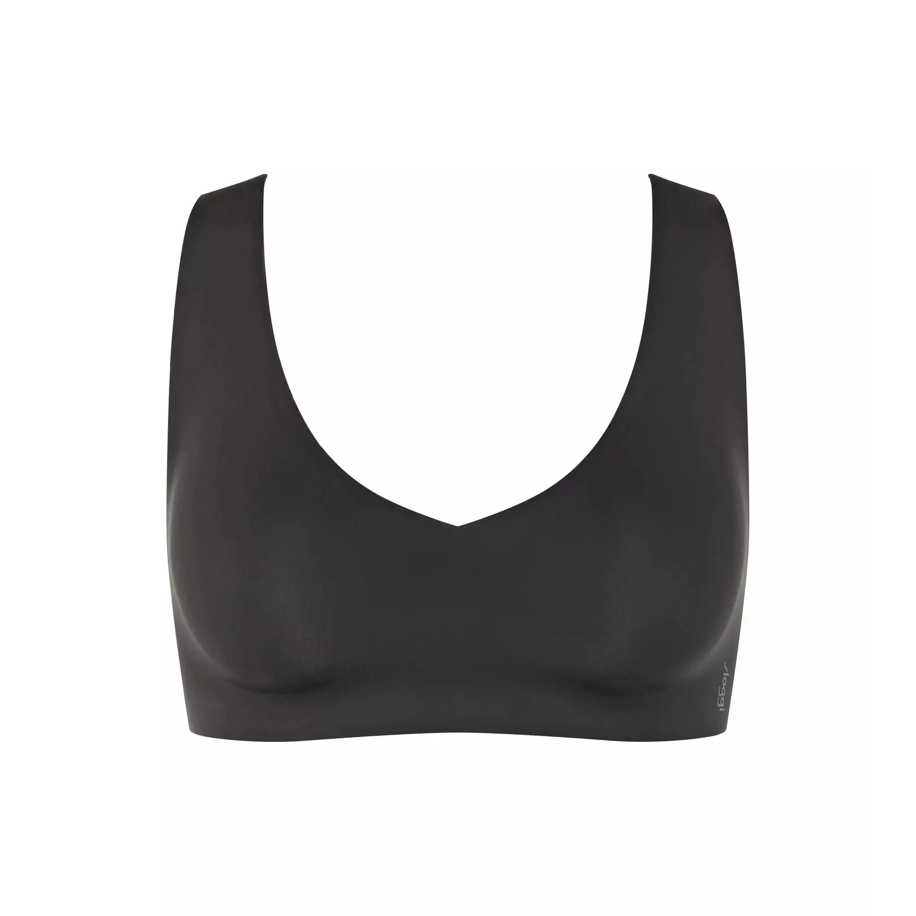 7611358841332 - sloggi - Bralette - Black 000M - sloggi Zero Feel - Unterwäsche für Frauen