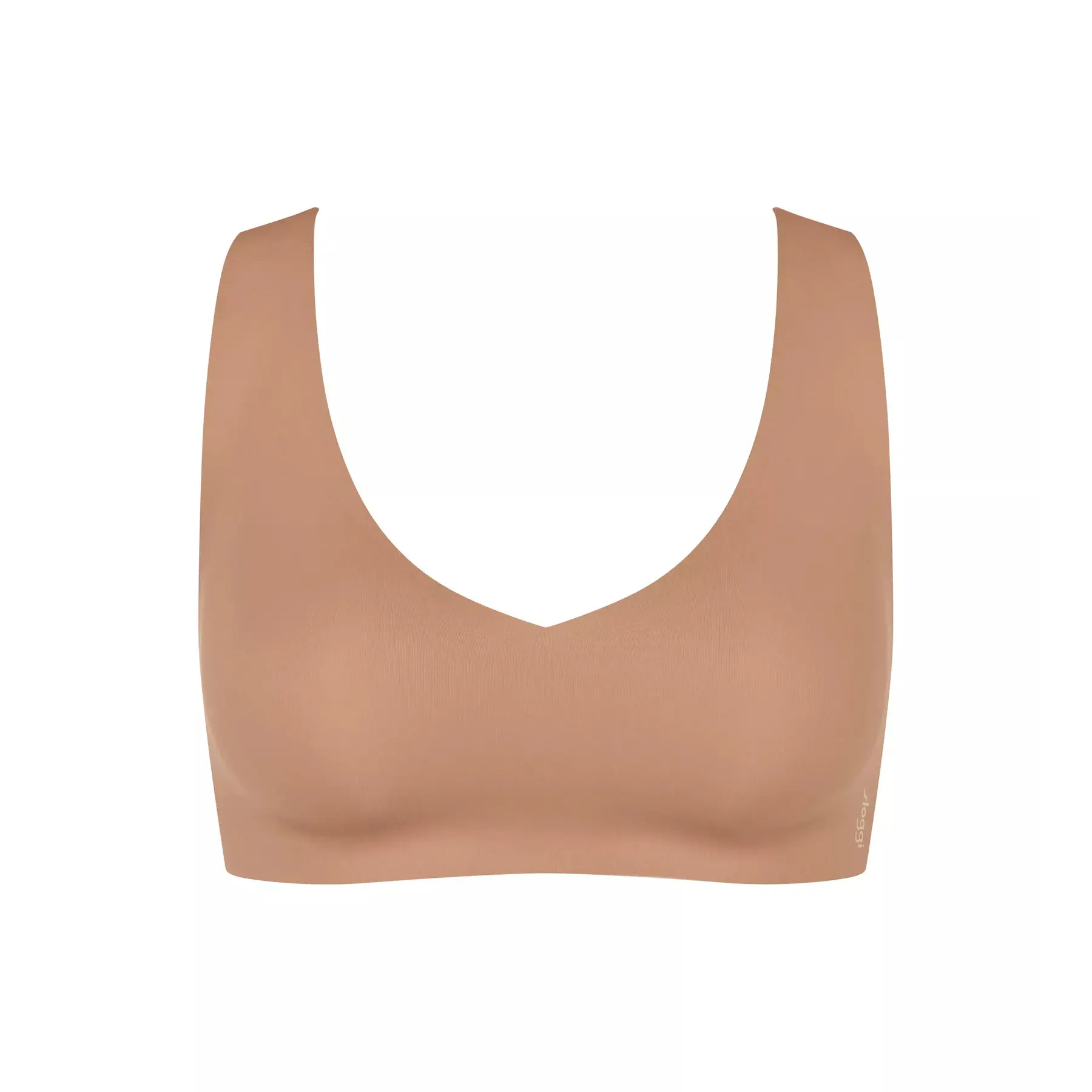 7611358841387 - sloggi - Bralette - Brown 000S - sloggi Zero Feel - Unterwäsche für Frauen