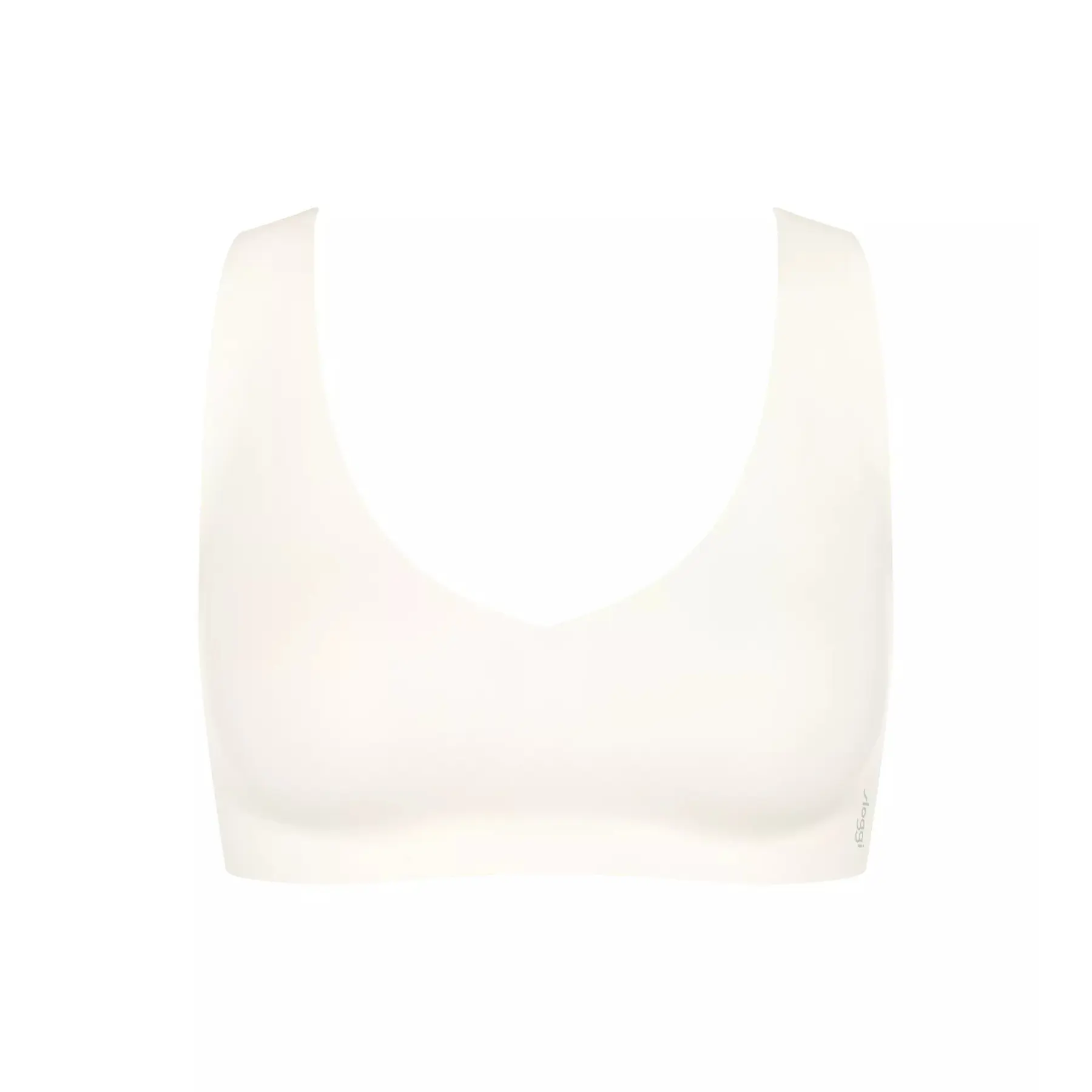 7611358842438 - sloggi - Bralette - White 00XS - sloggi Zero Feel - Unterwäsche für Frauen