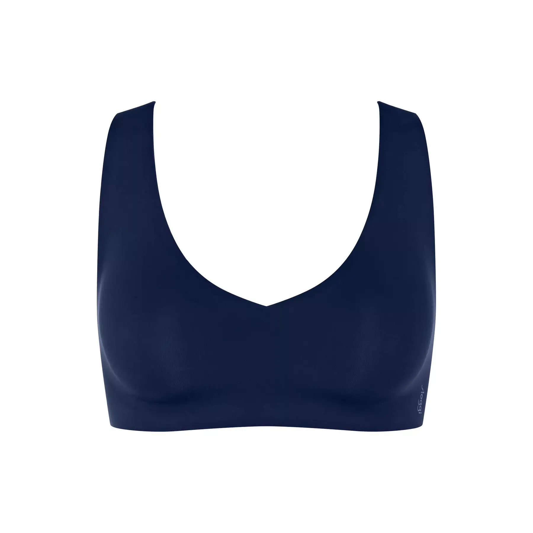 7613109220373 - sloggi - Bralette - Blue 000L - sloggi Zero Feel - Unterwäsche für Frauen