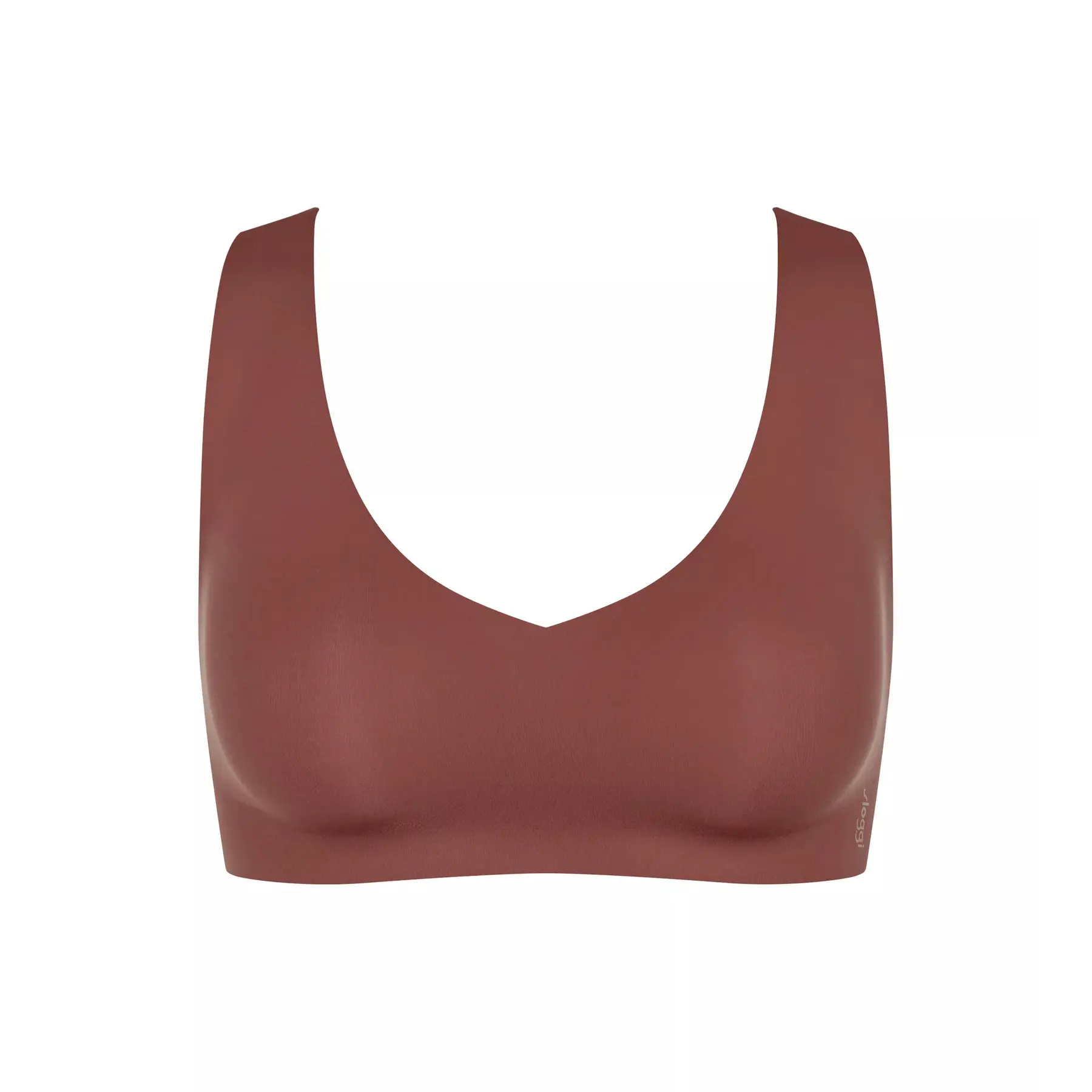 7611358842551 - sloggi - Bralette - Red 00XS - sloggi Zero Feel - Unterwäsche für Frauen