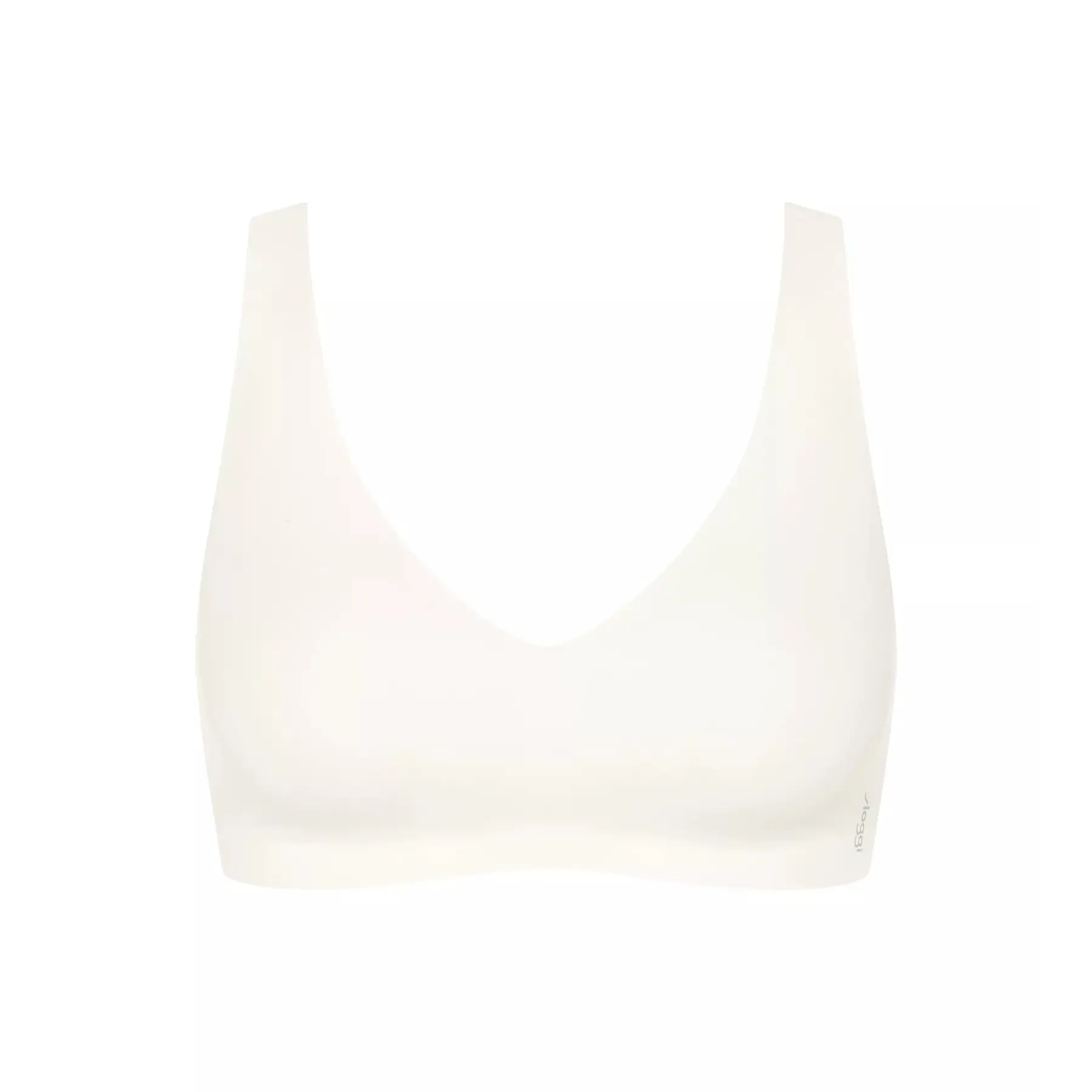 7611358845224 - sloggi - Soft bra - White 000M - sloggi Zero Feel - Unterwäsche für Frauen