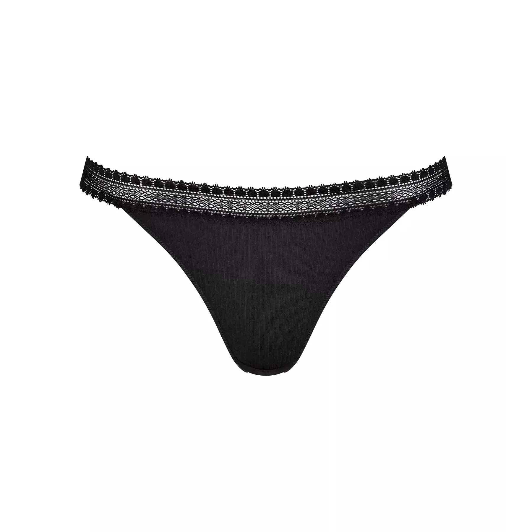 7613108005698 - Höschen für Frauen GO Ribbed R Tanga (x2)