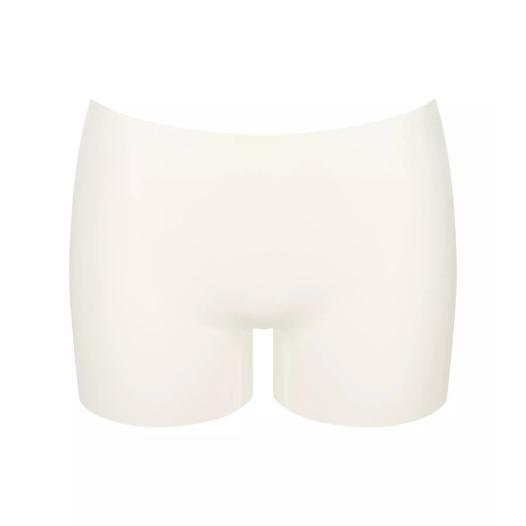 7611358974870 - sloggi - Radlerhose - White 000M - sloggi Zero Feel - Unterwäsche für Frauen