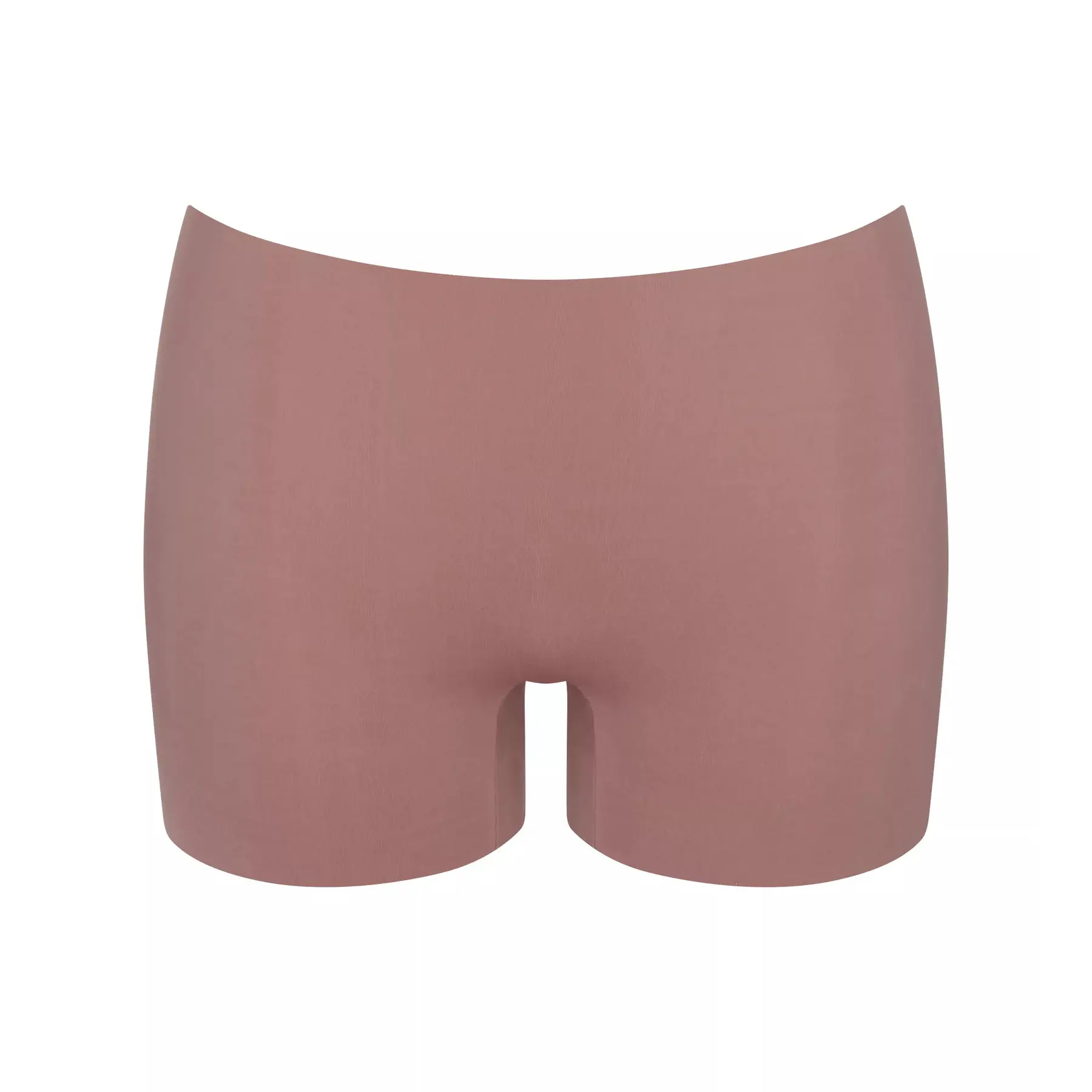 7611358974948 - sloggi - Radlerhose - Rose Brown 000L - sloggi Zero Feel - Unterwäsche für Frauen