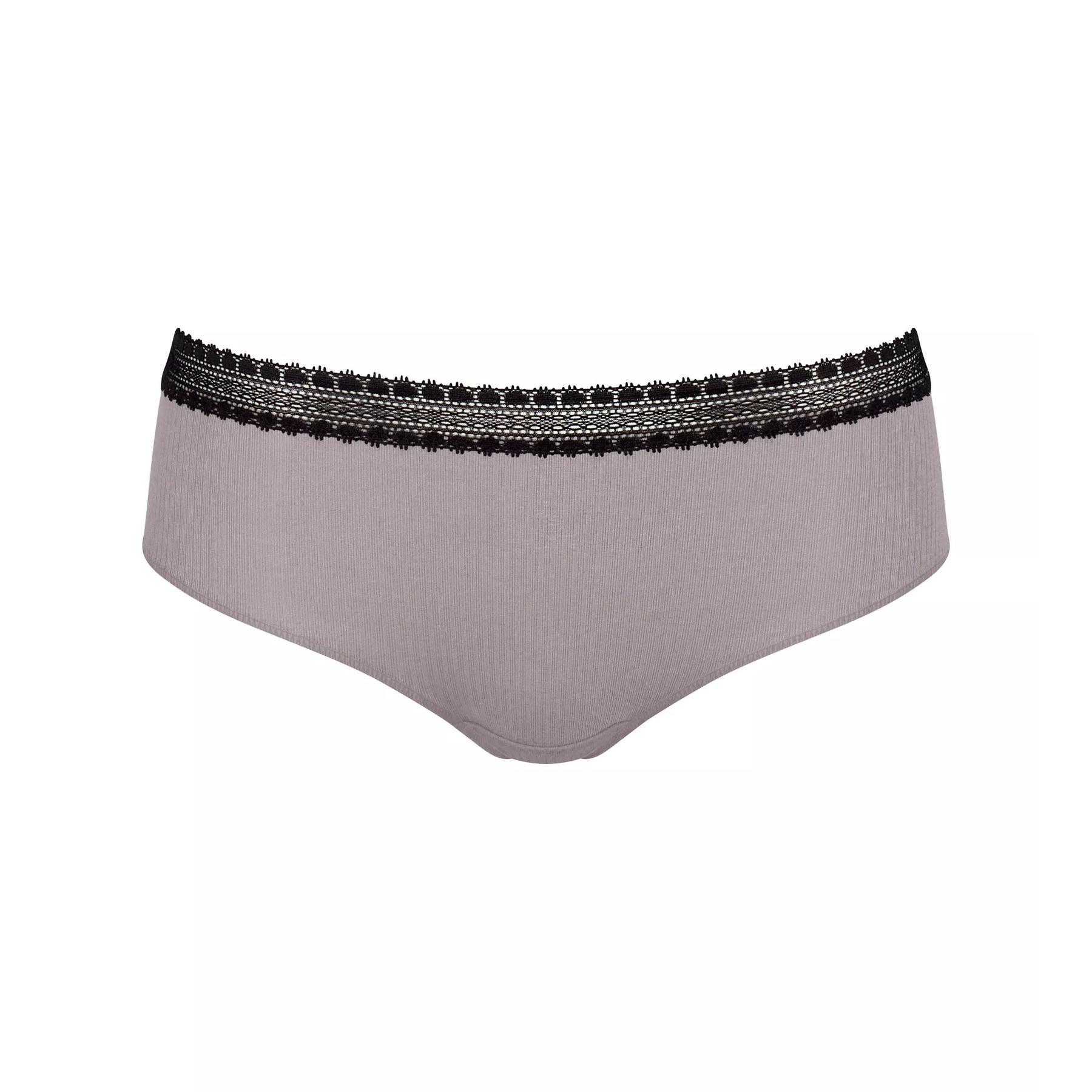 7613108010081 - sloggi - Hipster - Slate Gray M - sloggi Go Ribbed - Unterwäsche für Frauen 7613108010081 - sloggi - Hipster - Slate Gray M - sloggi Go Ribbed - Unterwäsche für Frauen