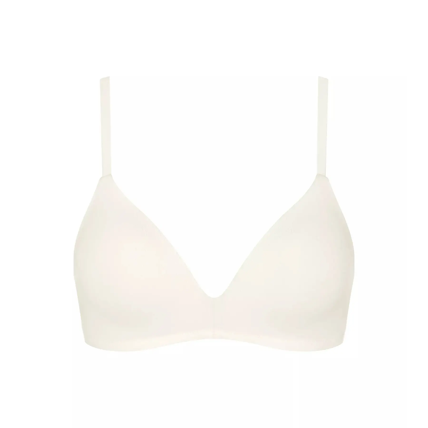 7611358848621 - sloggi - Gefütterter BH - White M plus - sloggi Go Casual - Unterwäsche für Frauen