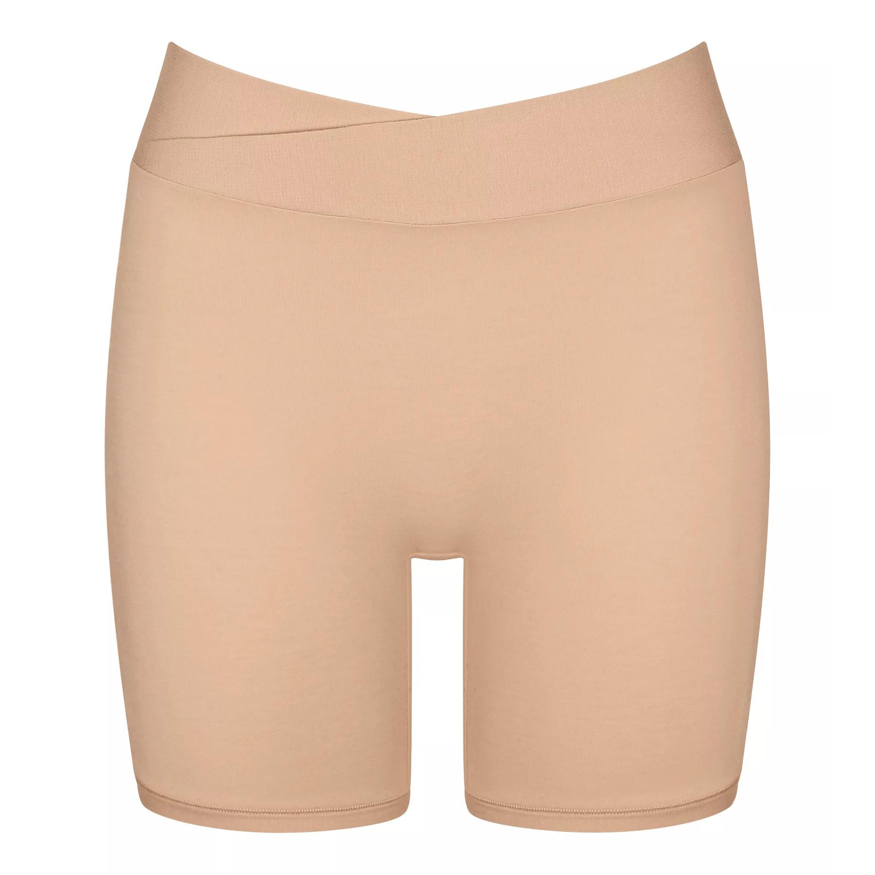 7611358950782 - sloggi - Shorty - Beige One - sloggi Go Allround - Unterwäsche für Frauen