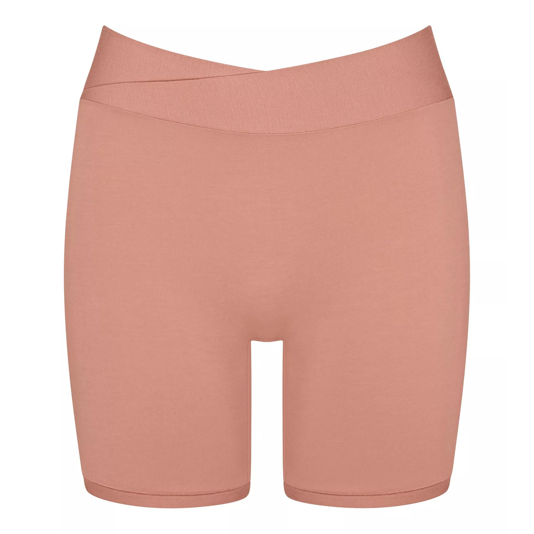 7611358950805 - sloggi - Shorty - Rose Brown One - sloggi Go Allround - Unterwäsche für Frauen