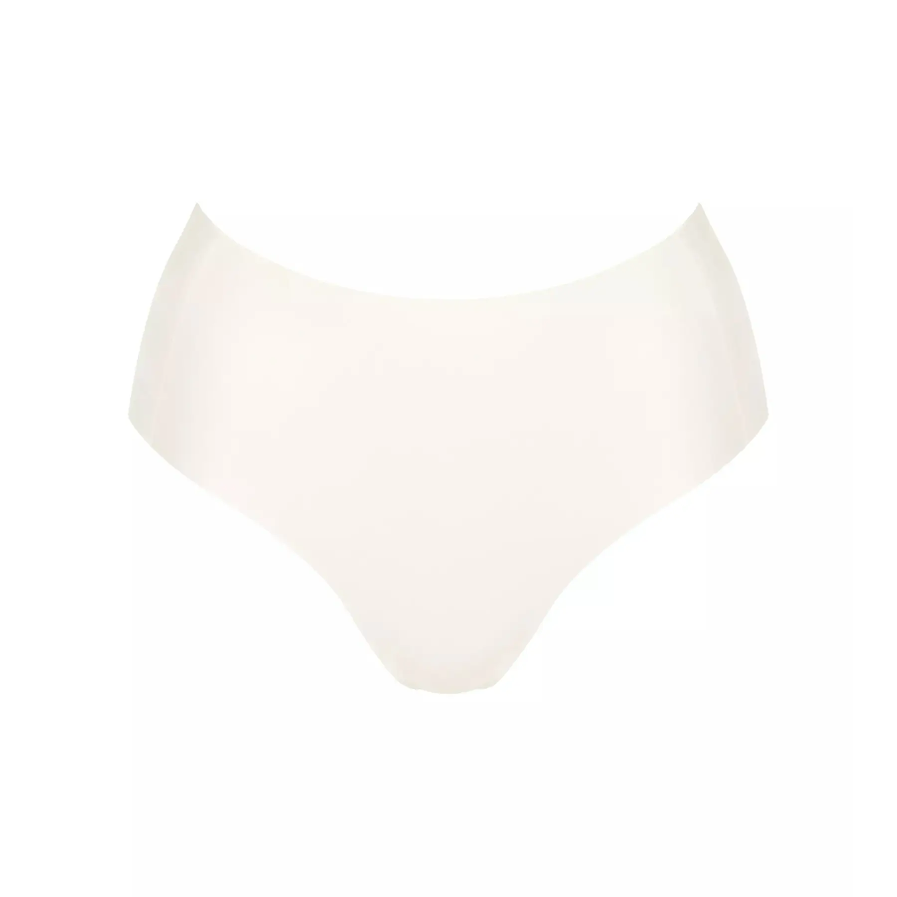 7611358832873 - sloggi - Hochgeschnittener Miederslip - White 000S - sloggi Zero Feel - Unterwäsche für Frauen