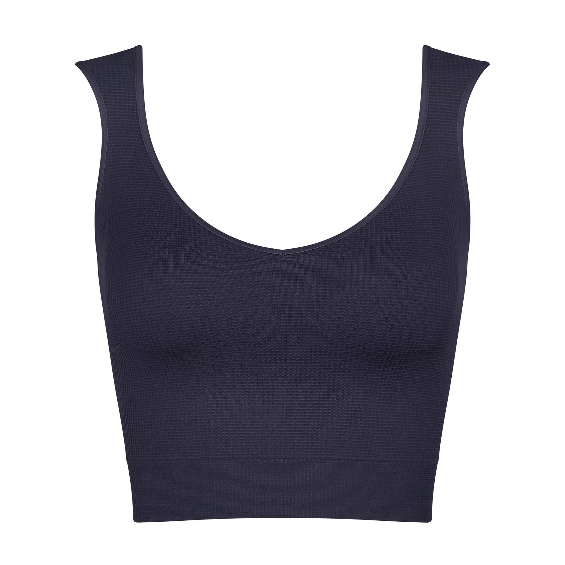 7611358950911 - sloggi - Unterhemd - Black 00XS - sloggi Ever Infused - Unterwäsche für Frauen