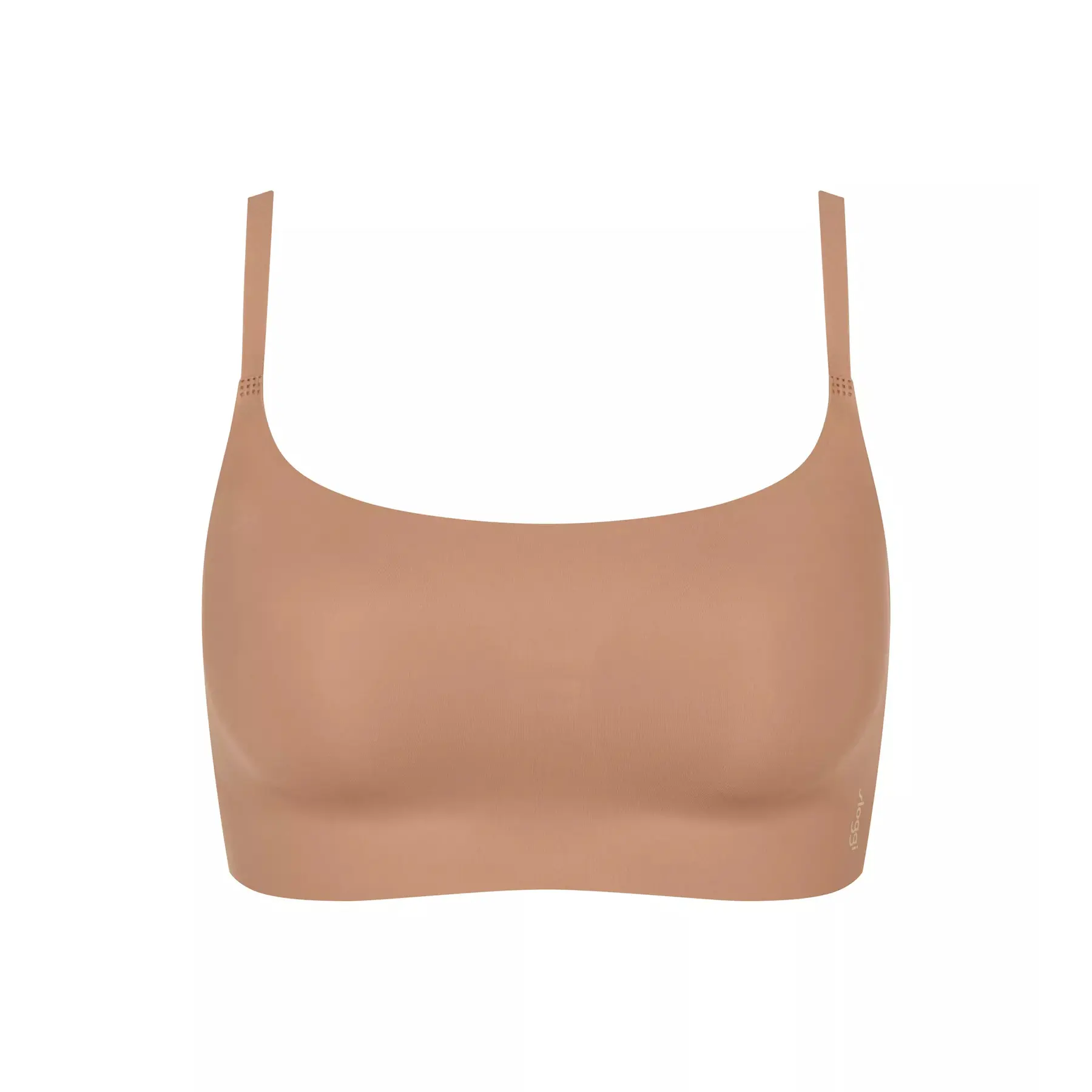 7611358843572 - sloggi - Ultra bra - Brown 00XL - sloggi Zero Feel - Unterwäsche für Frauen
