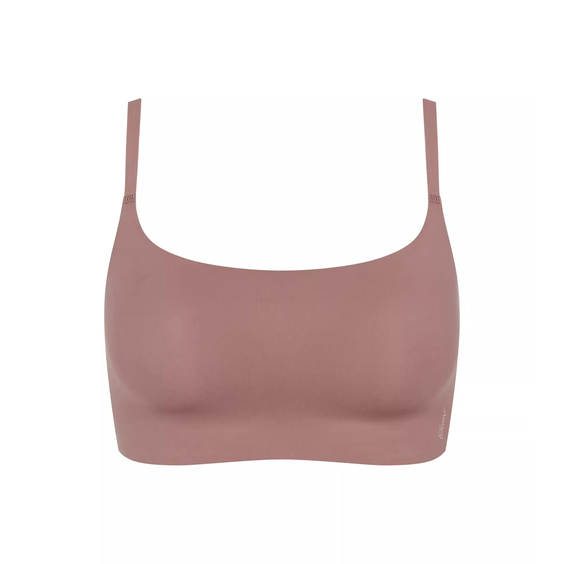 7611358843923 - sloggi - Ultra bra - Rose Brown 000L - sloggi Zero Feel - Unterwäsche für Frauen