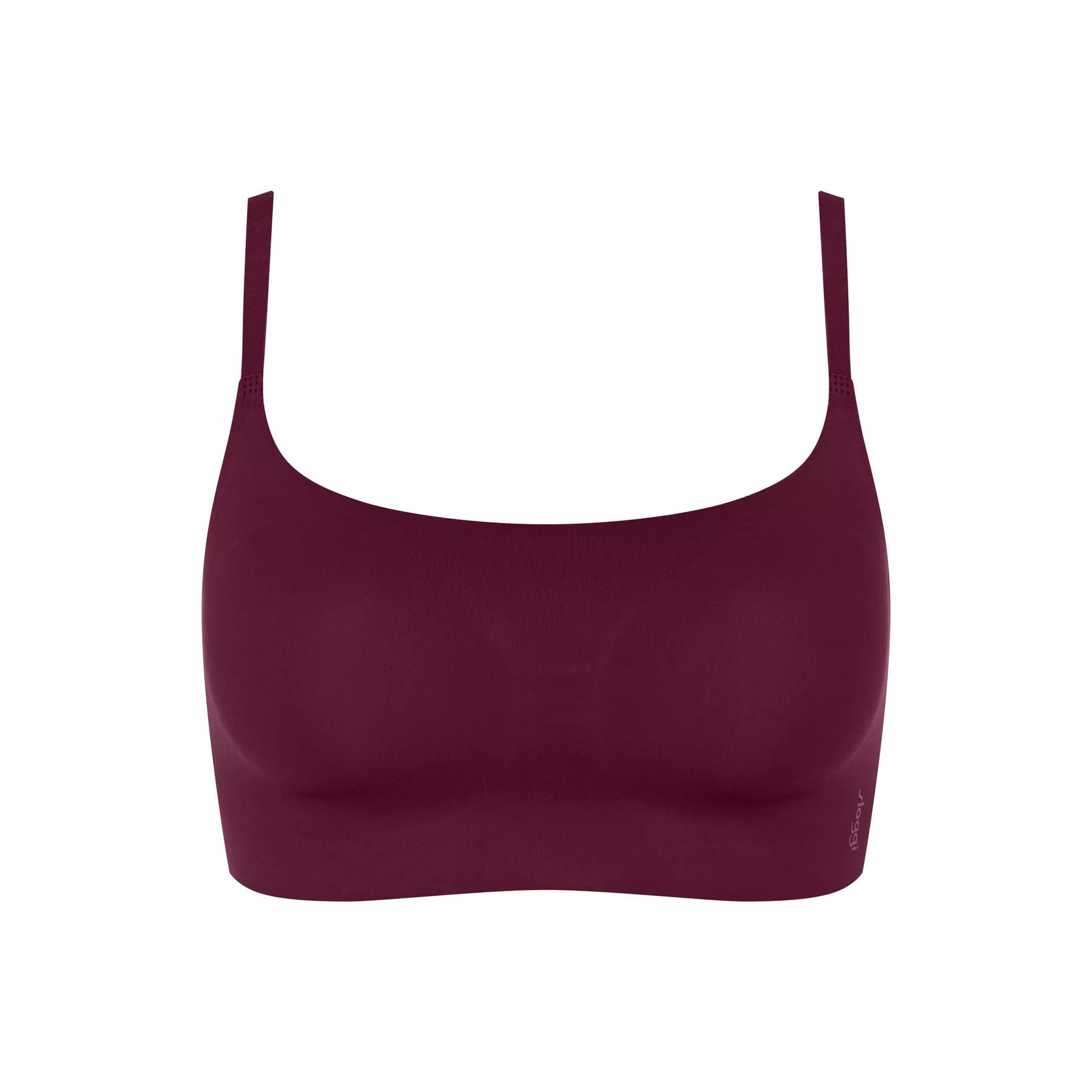 7613109212781 - sloggi - Ultra bra - Eggplant 00XL - sloggi Zero Feel - Unterwäsche für Frauen