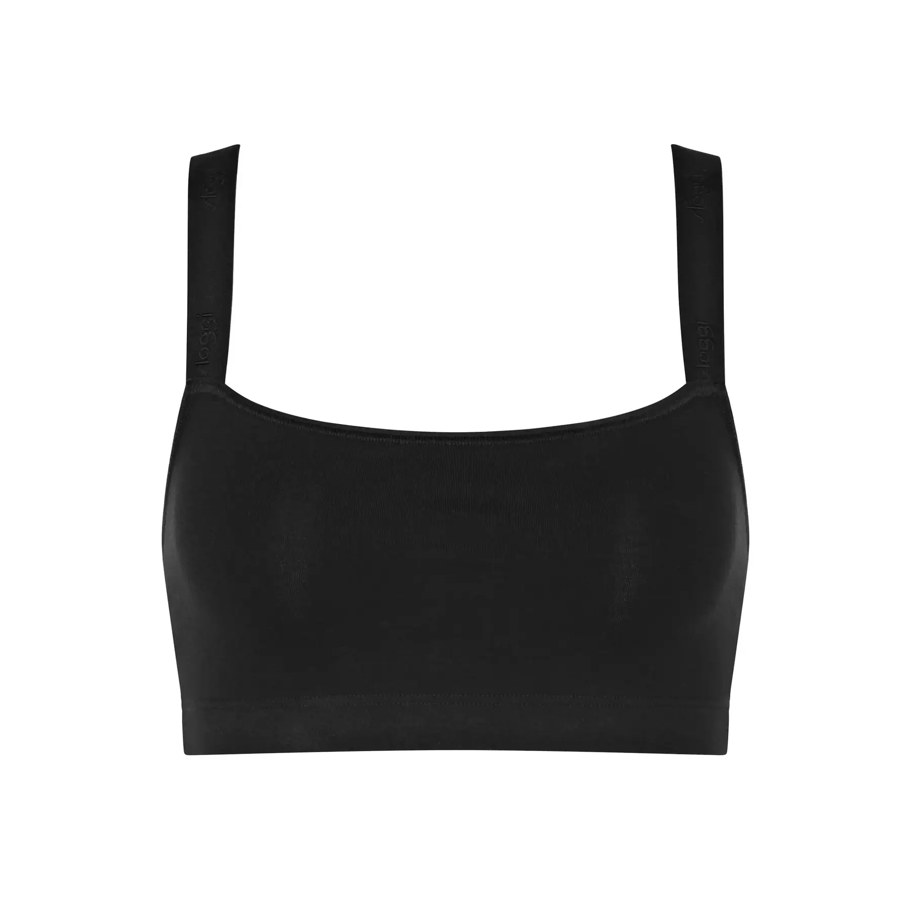 7611358880263 - sloggi - BH-Top - Black 000M - sloggi Go Casual - Unterwäsche für Frauen
