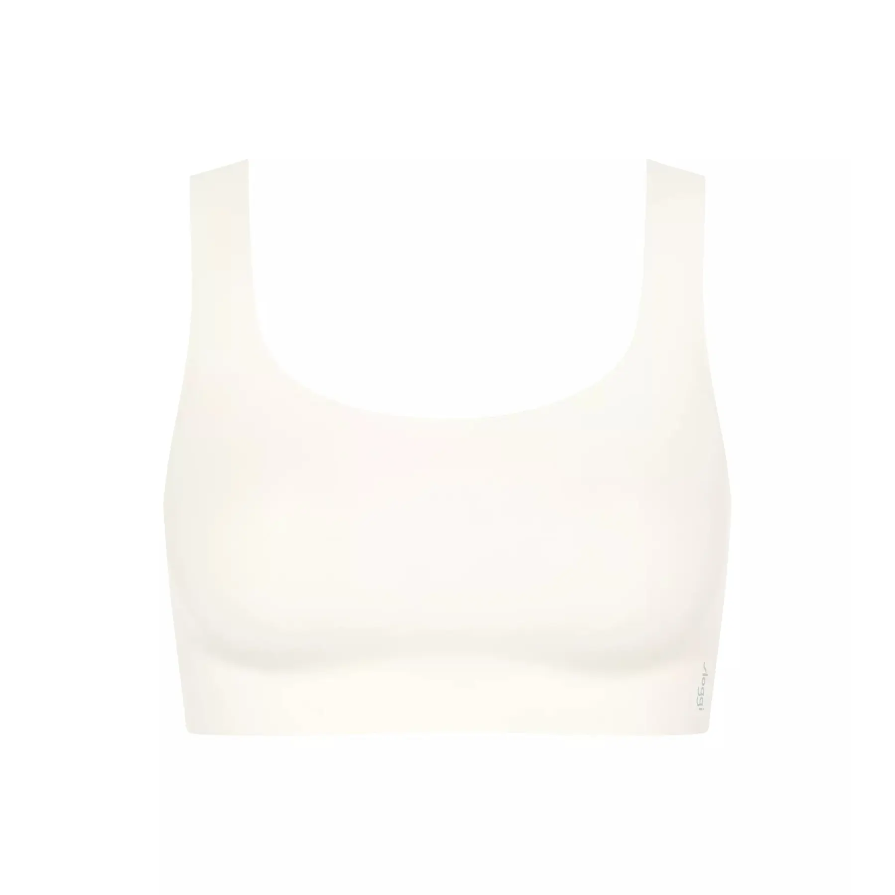 7611358835843 - sloggi - BH top - White L - sloggi Zero Feel - Unterwäsche für Frauen 7611358835843 - sloggi - BH top - White L - sloggi Zero Feel - Unterwäsche für Frauen