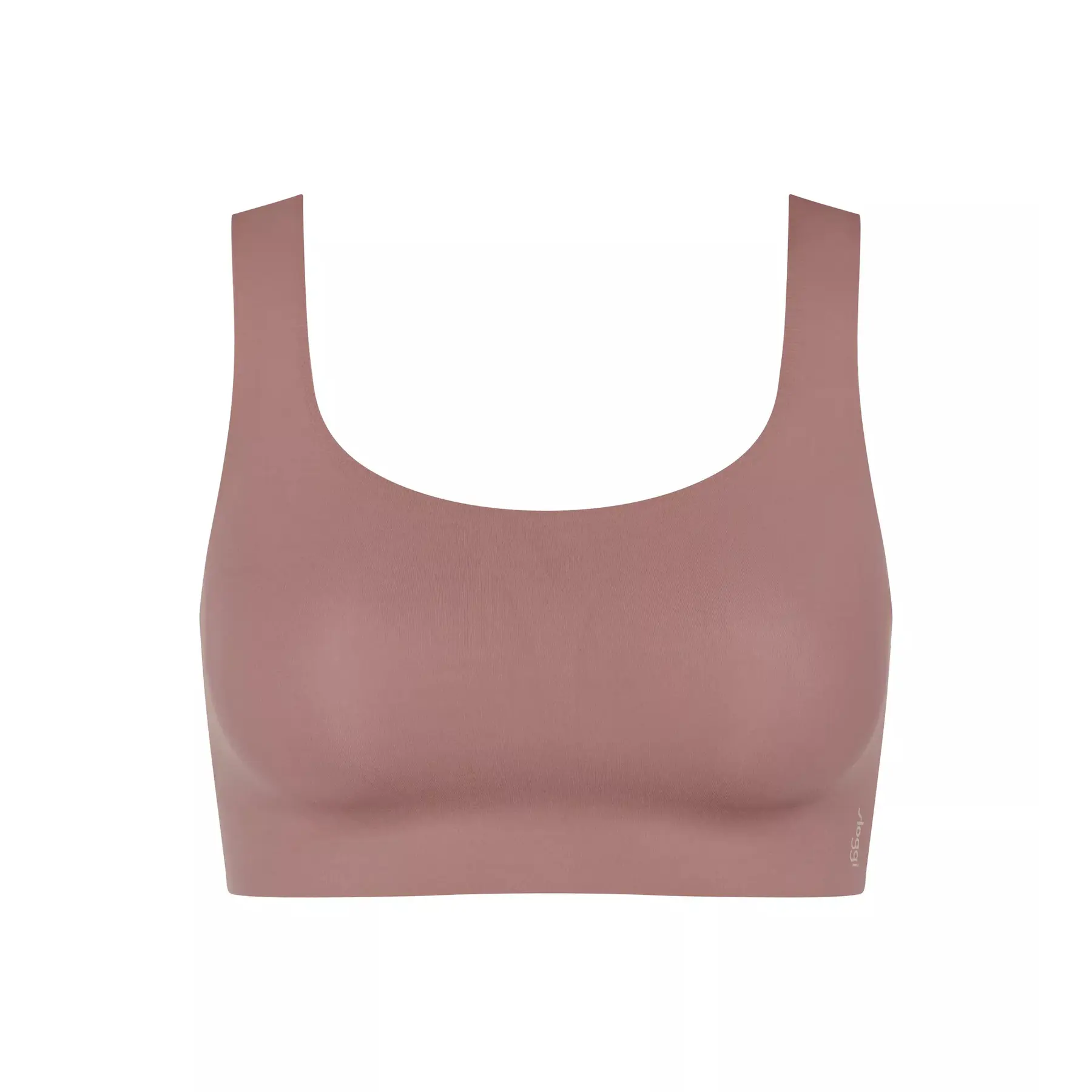 7611358835904 - sloggi - BH top - Rose Brown L - sloggi Zero Feel - Unterwäsche für Frauen