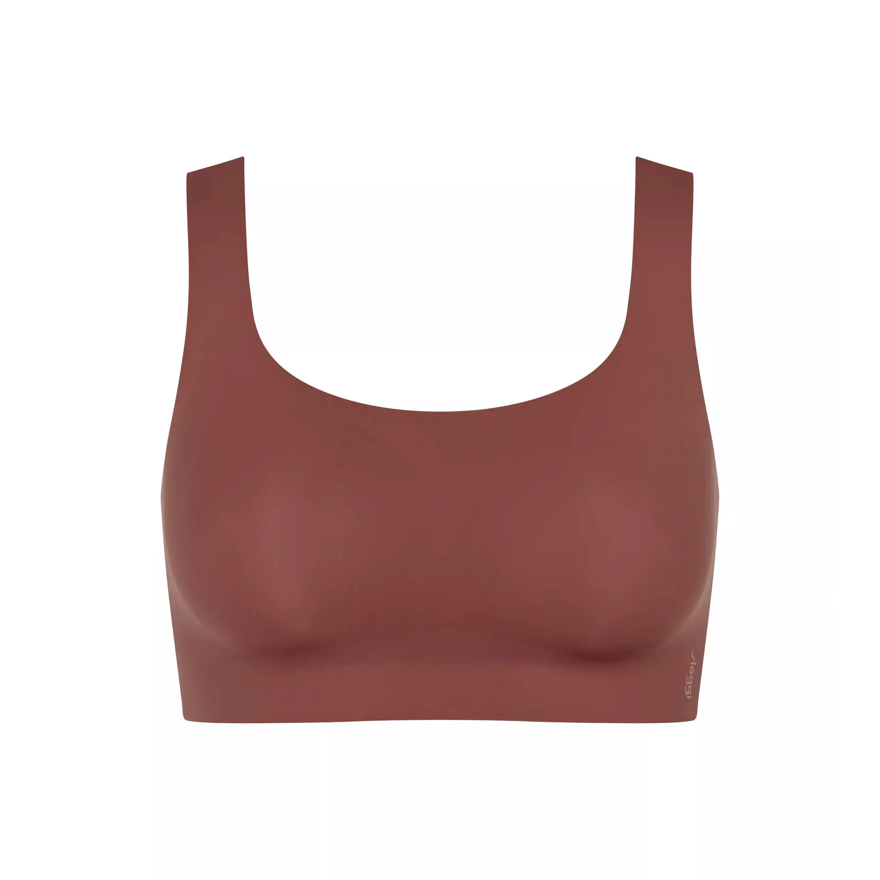 7611358836123 - sloggi - BH top - Red S - sloggi Zero Feel - Unterwäsche für Frauen