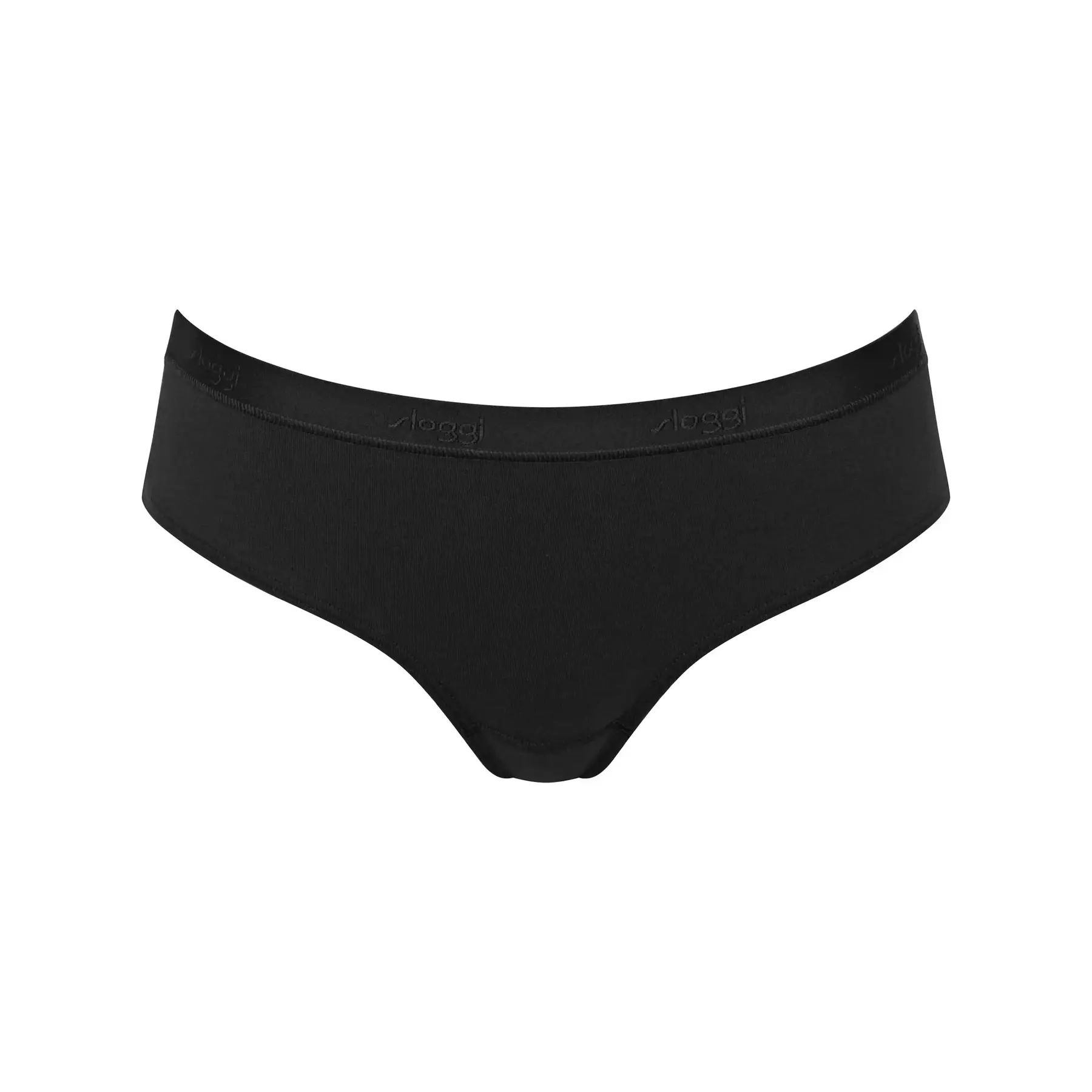 7611358852727 - sloggi - Hipster - Black 000M - sloggi Go Casual - Unterwäsche für Frauen 7611358852727 - sloggi - Hipster - Black 000M - sloggi Go Casual - Unterwäsche für Frauen