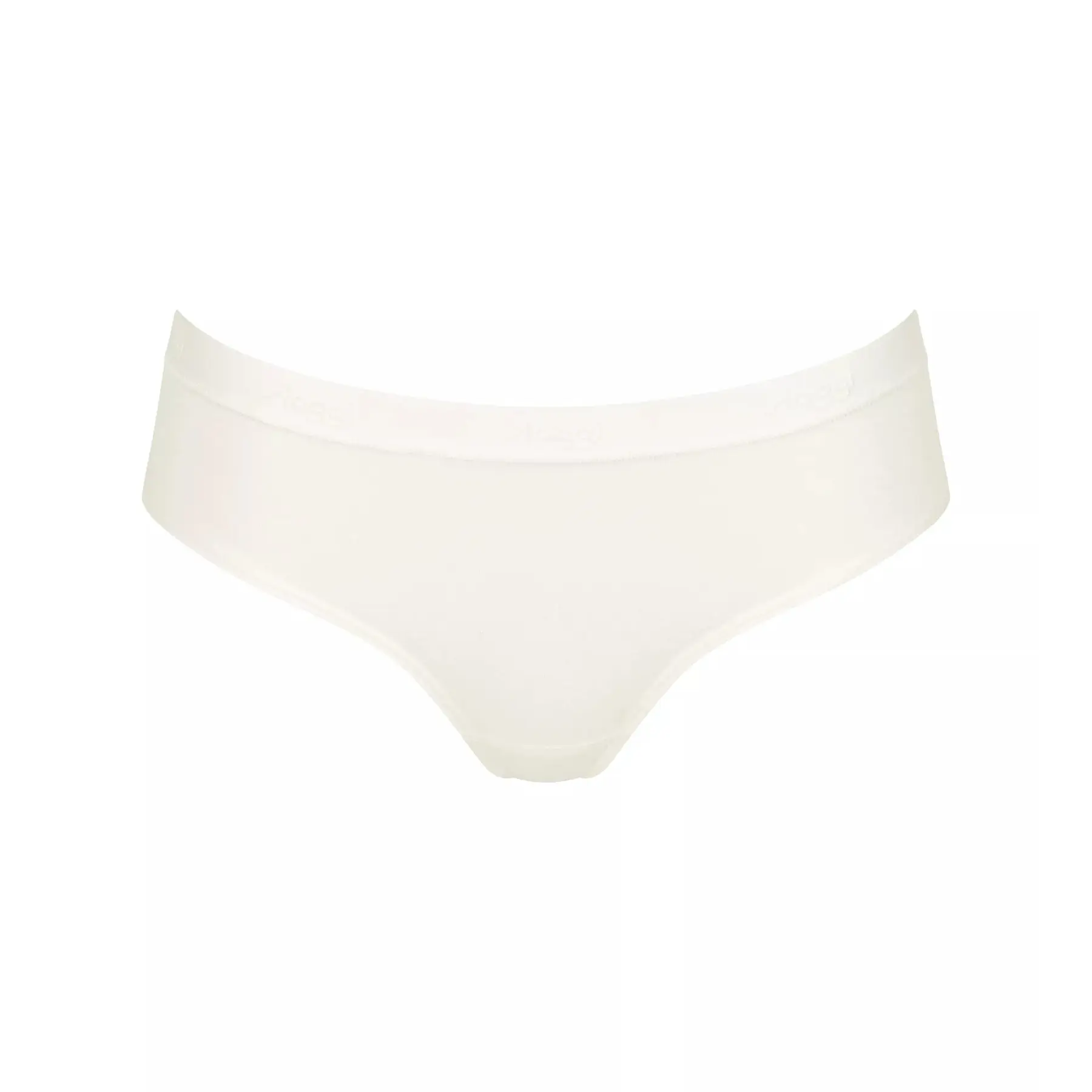 7611358853885 - sloggi - Hipster - White 000L - sloggi Go Casual - Unterwäsche für Frauen