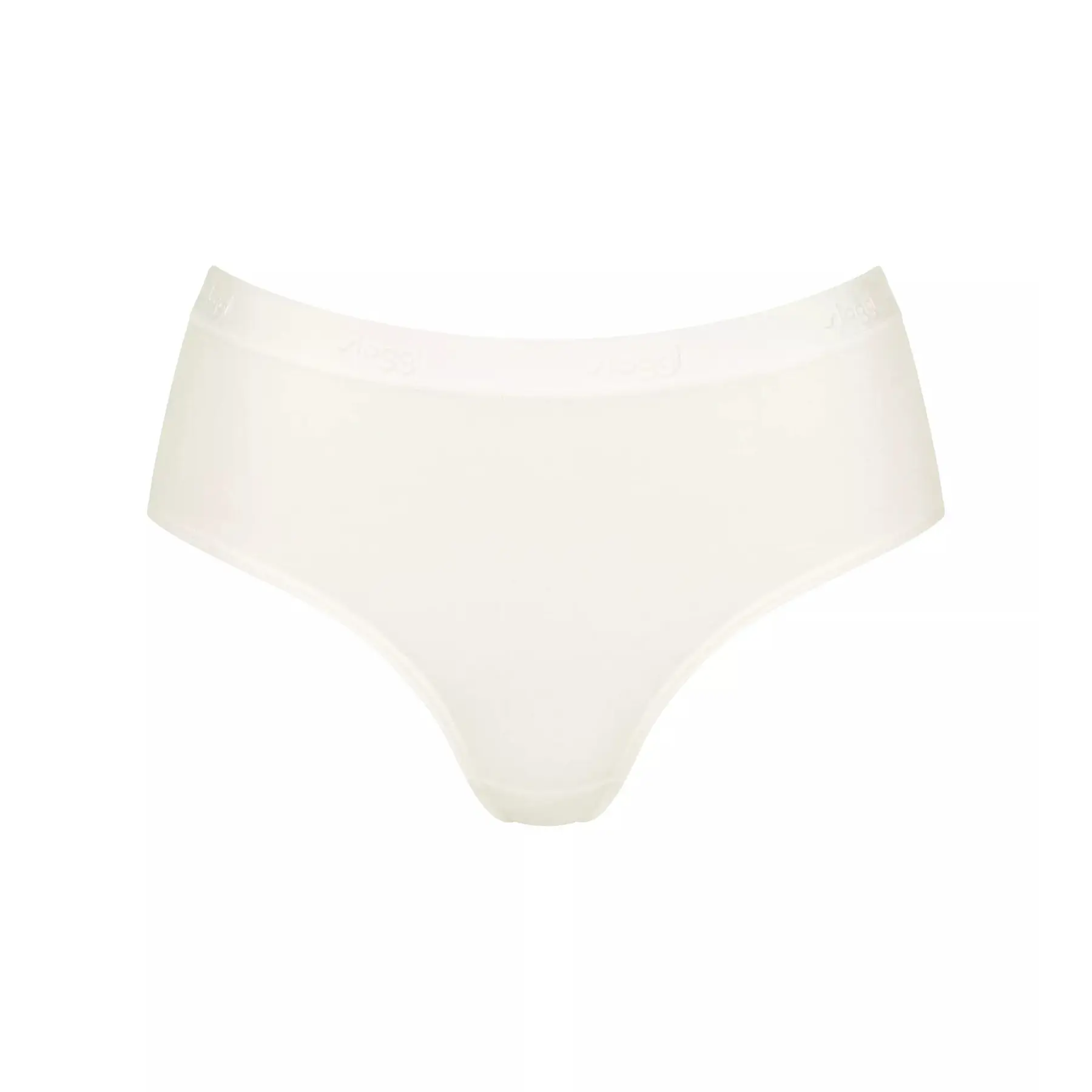 7611358857302 - sloggi - Midi - White 000S - sloggi Go Casual - Unterwäsche für Frauen