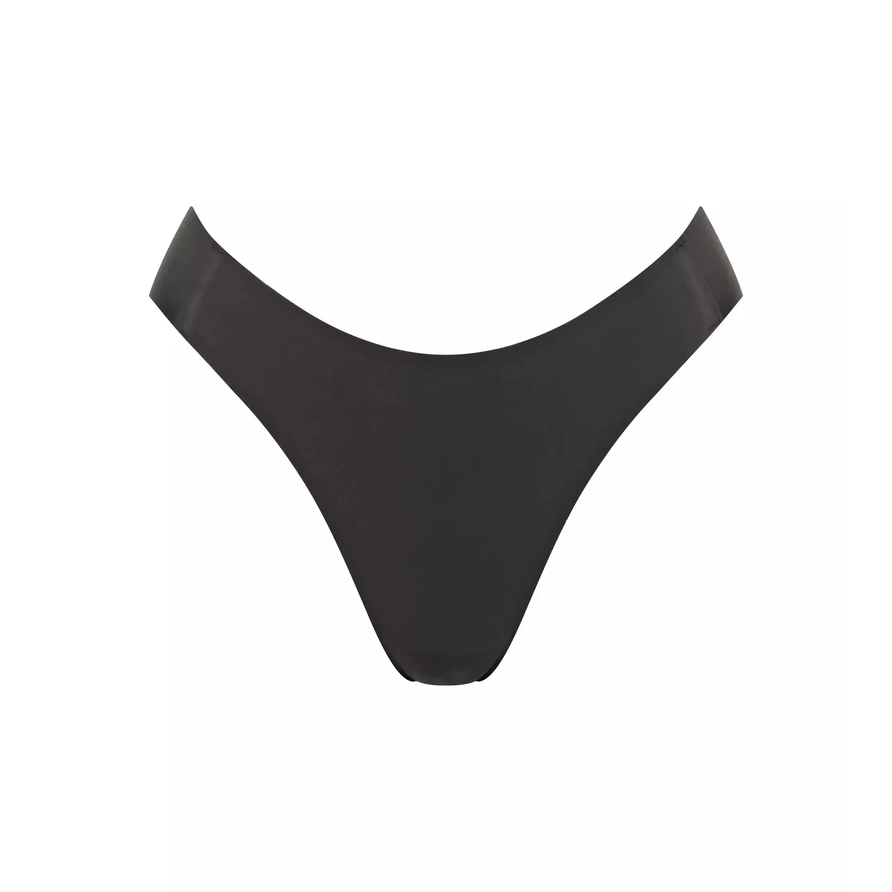 7611358833054 - sloggi - Slip mit hohem Beinausschnitt - Black 000S - sloggi Zero Feel - Unterwäsche für Frauen