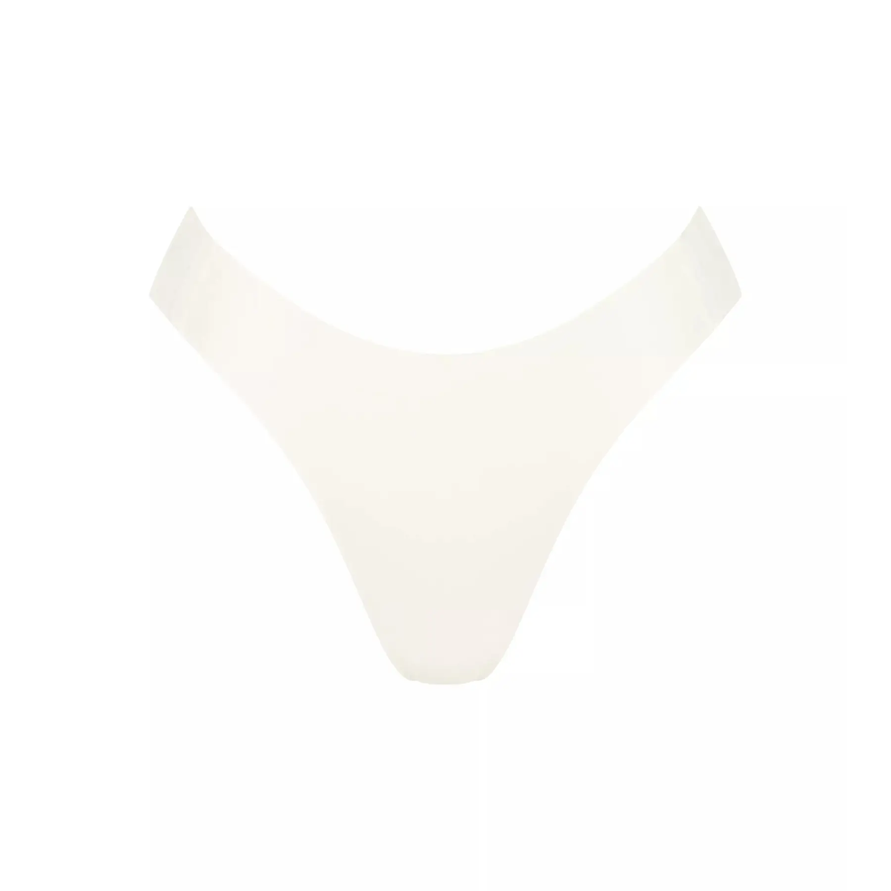 7611358833177 - sloggi - Slip mit hohem Beinausschnitt - White 000S - sloggi Zero Feel - Unterwäsche für Frauen