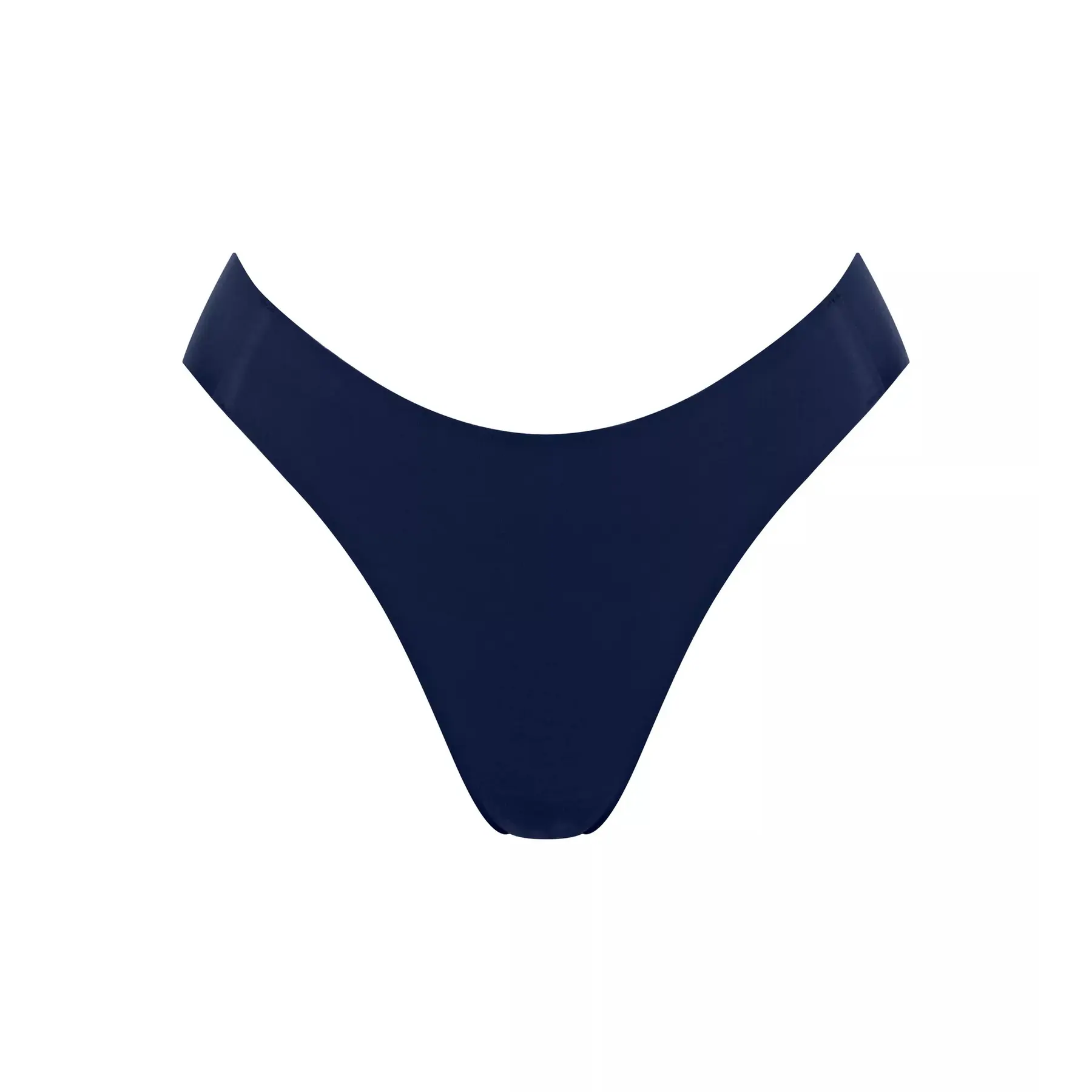 7613109159925 - sloggi - Slip mit hohem Beinausschnitt - Blue 000L - sloggi Zero Feel - Unterwäsche für Frauen