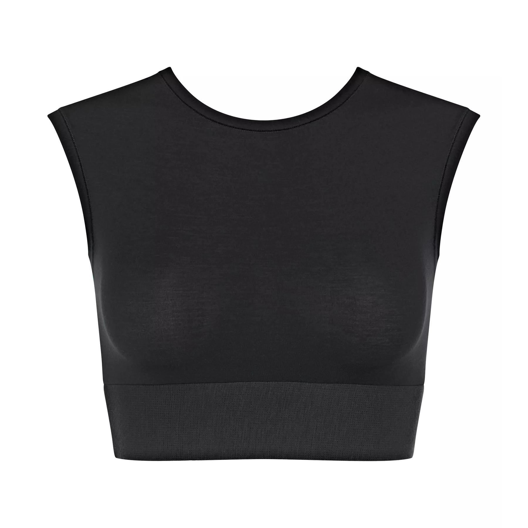 7611358826971 - sloggi - Unterhemd - Black One - sloggi Go Allround - Unterwäsche für Frauen