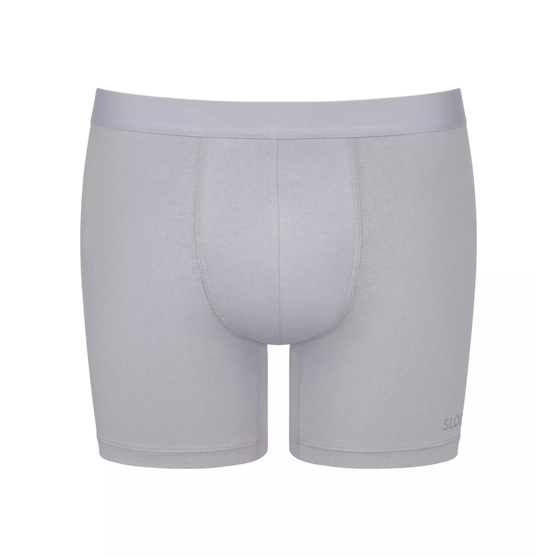 7611358822898 - sloggi - Herren short - Grey S - sloggi Men Go Abc  - Unterwäsche für Männer