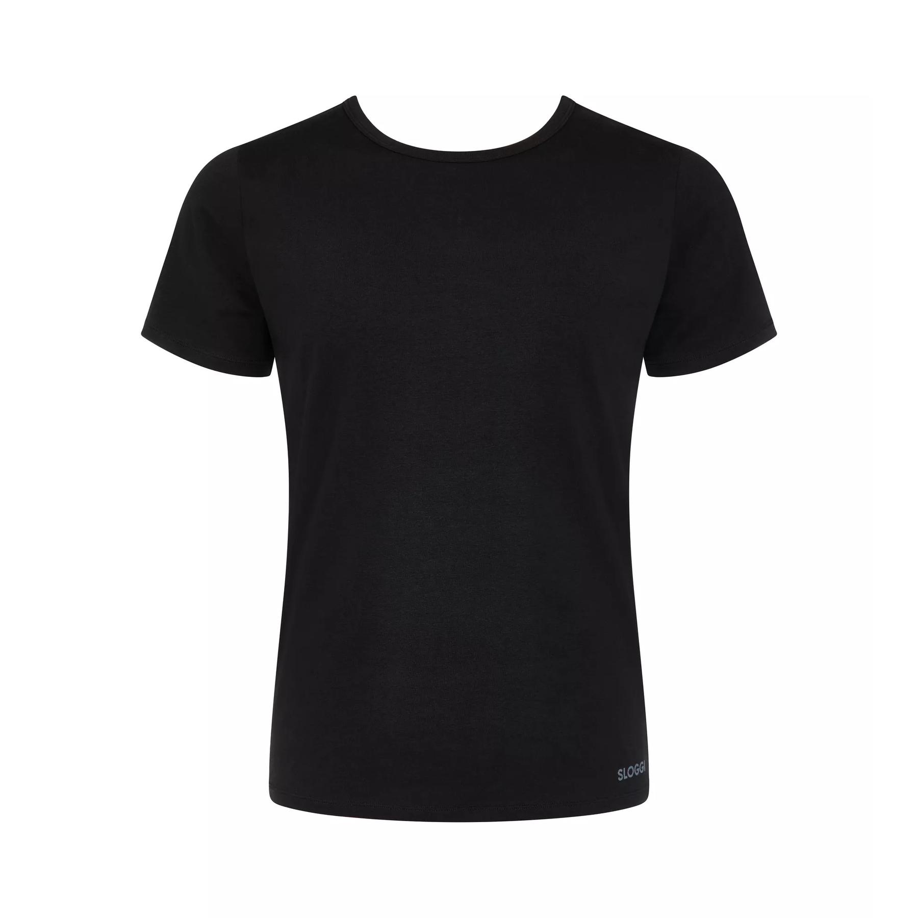 7611358823215 - sloggi - Herren-Tanktop - Black 000L - sloggi Men Go Abc  - Unterwäsche für Männer