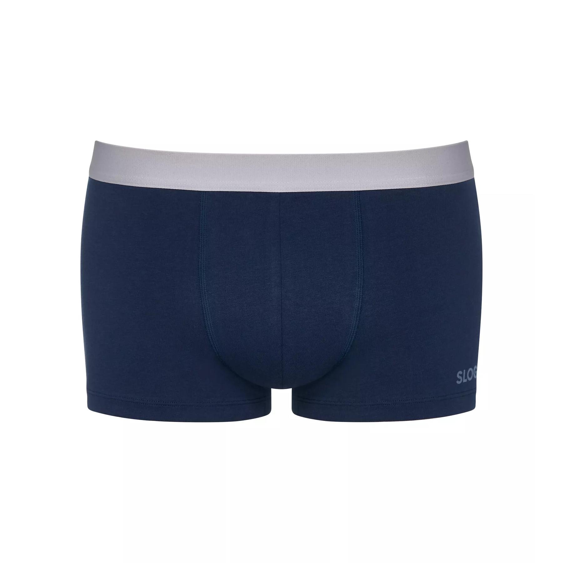 7611358822966 - sloggi - Herren Short - Dark blue 000M - sloggi Men Go Abc - Unterwäsche für Männer 7611358822966 - sloggi - Herren Short - Dark blue 000M - sloggi Men Go Abc - Unterwäsche für Männer