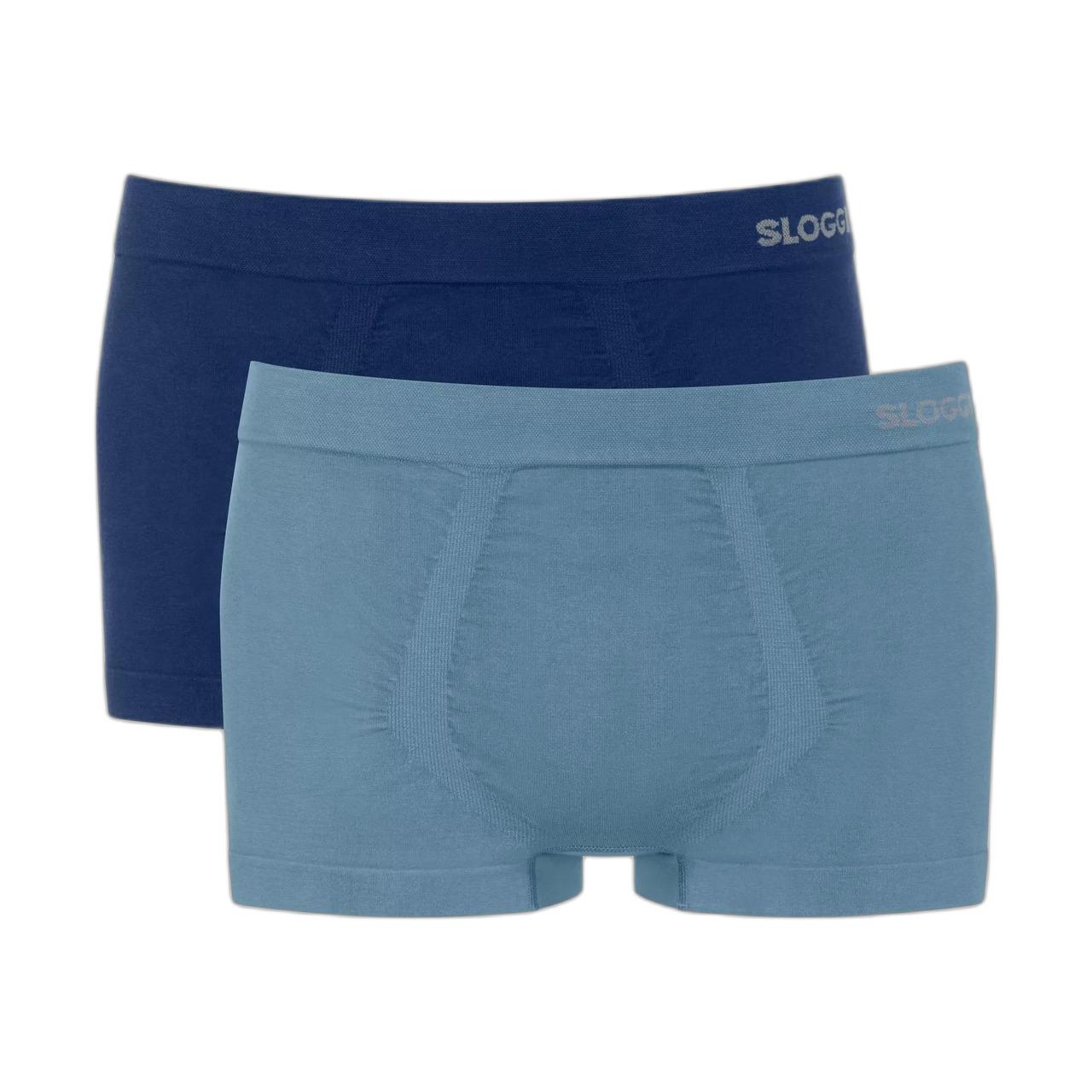 7613112490107 - Boxer Go Smooth Hipster (x2)