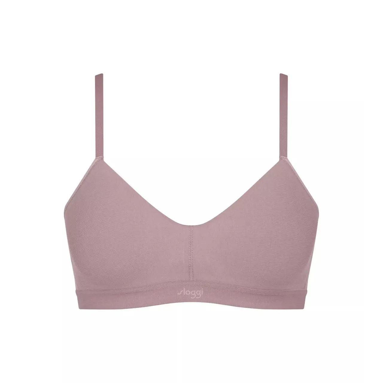 7613109264322 - sloggi - Gefütterter BH - Purple 00S2 - sloggi Ever Ease - Unterwäsche für Frauen