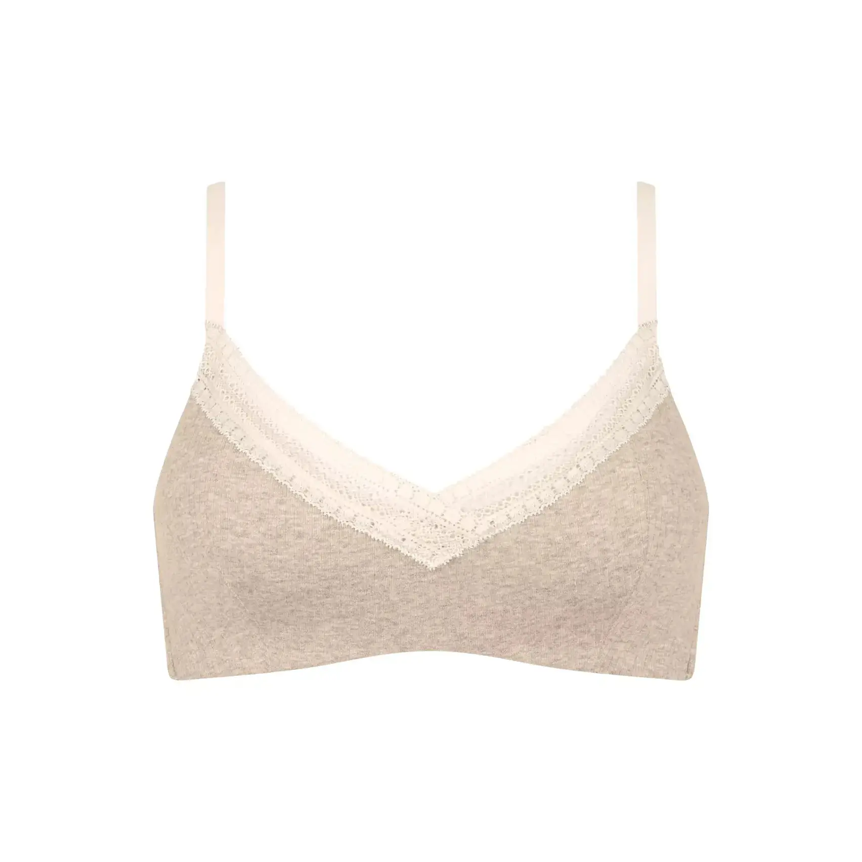 7613109220298 - Damen-BH Go Ribbed