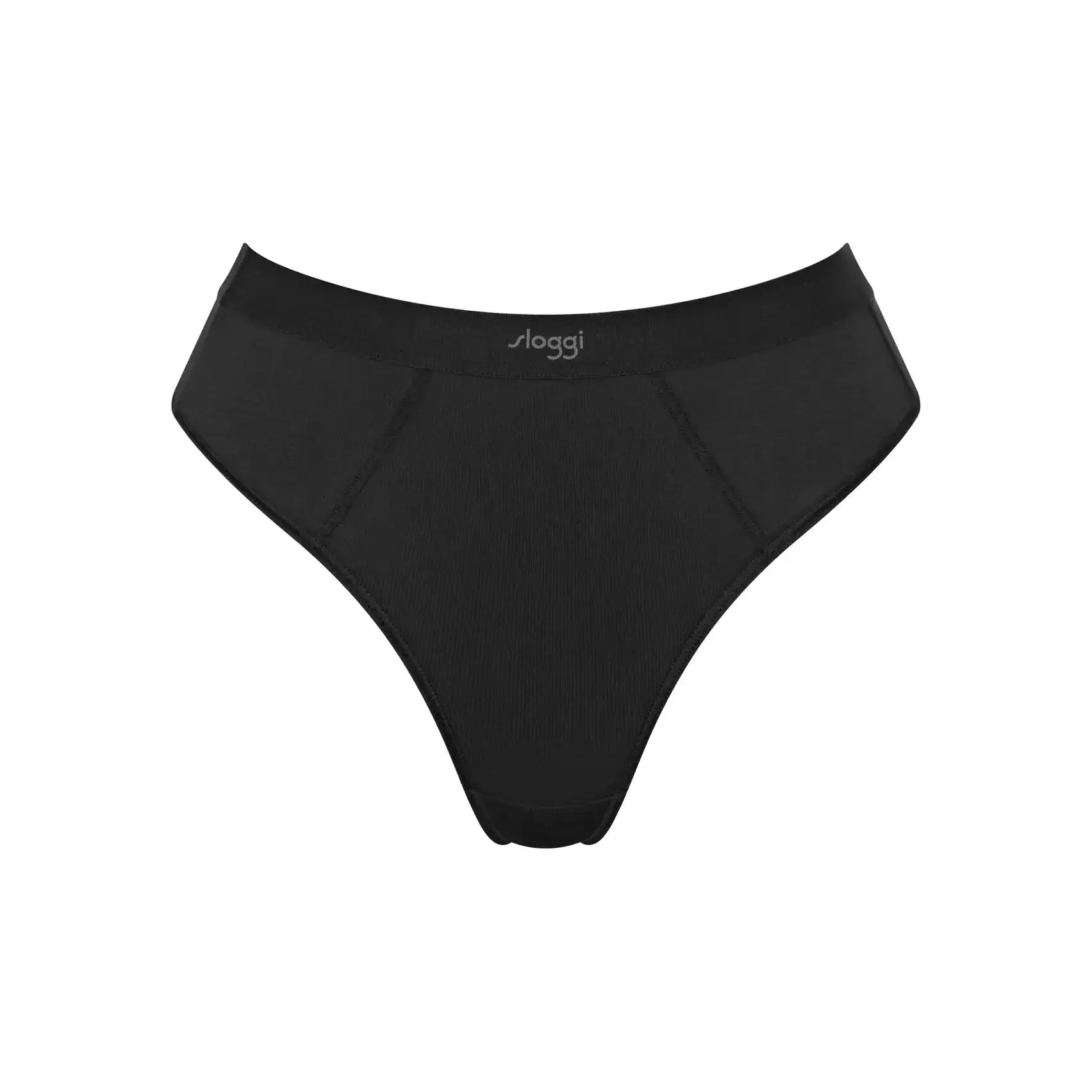 7613109265459 - sloggi - String - Black 00XL - sloggi Ever Ease - Unterwäsche für Frauen